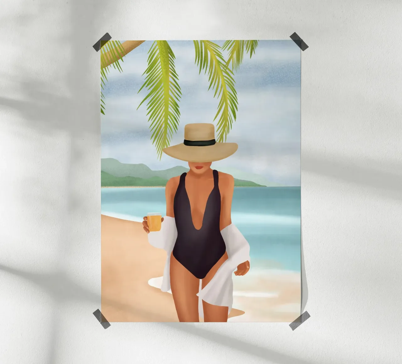 Shade Elegance poster da cityart