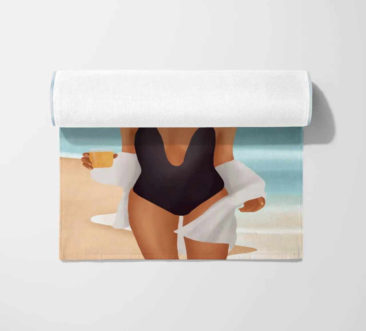 Shade Elegance telo mare da cityart