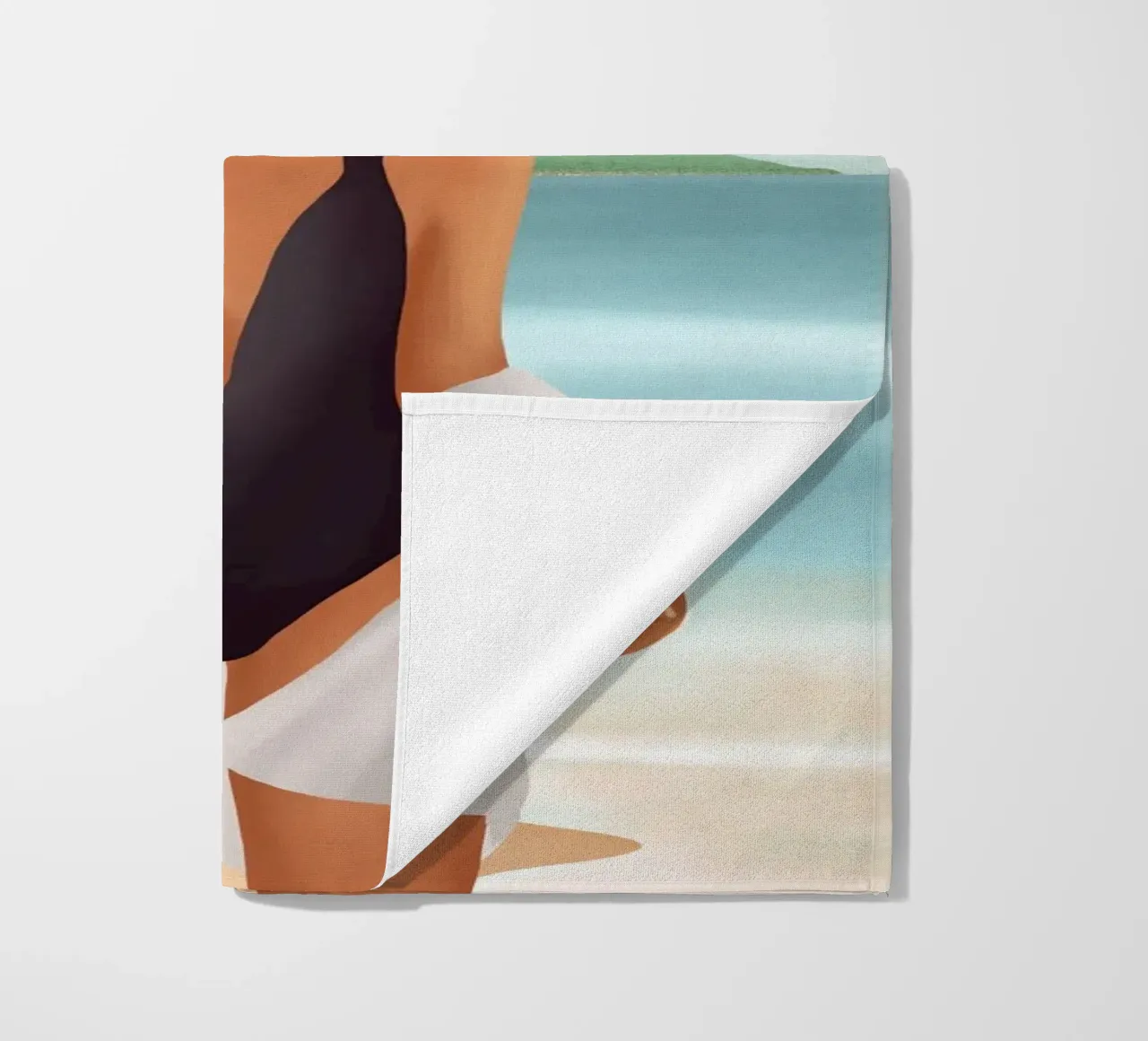 Shade Elegance telo mare da cityart