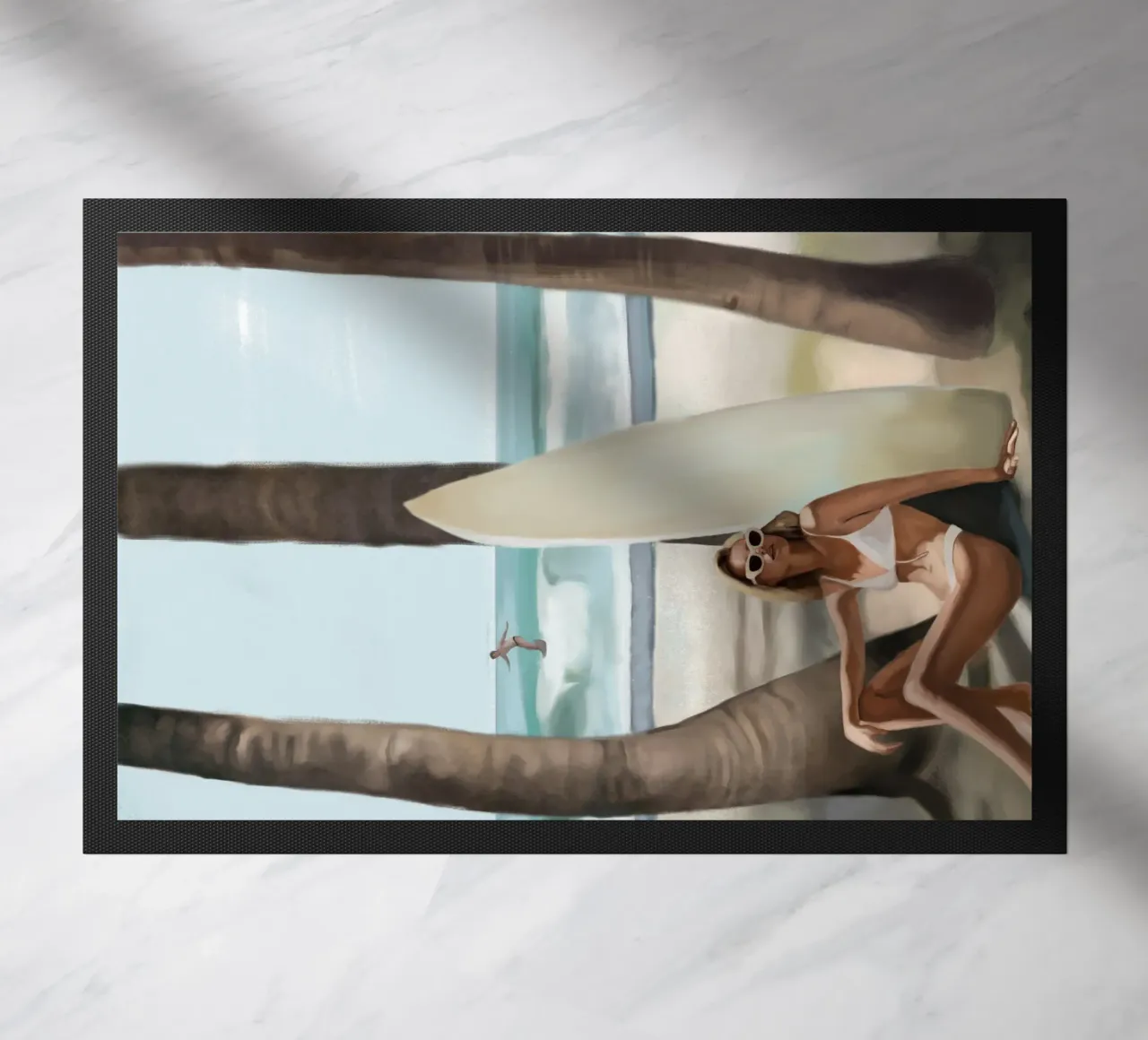 Surf e ombra zerbino da Verse