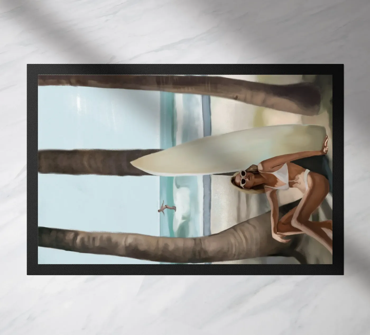 Surf e ombra zerbino da Verse