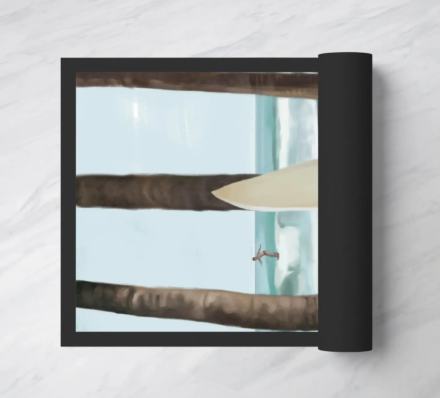 Surf e ombra zerbino da Verse