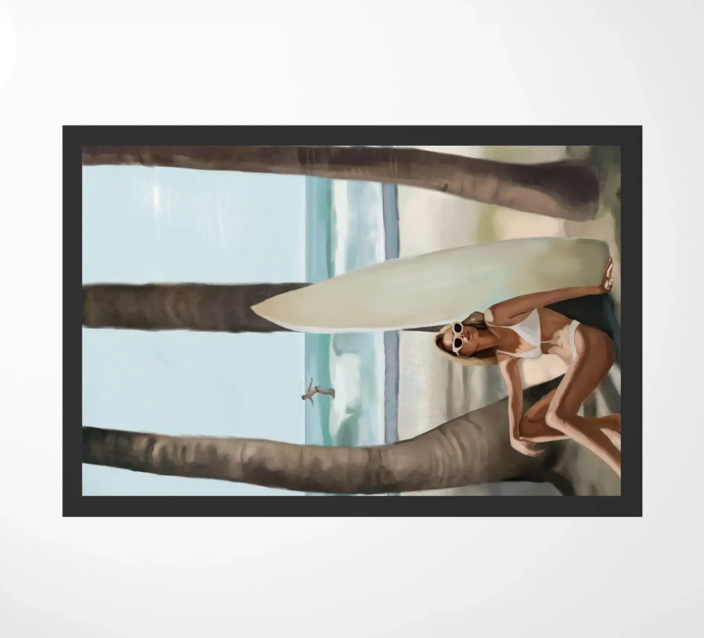 Surf e ombra zerbino da Verse