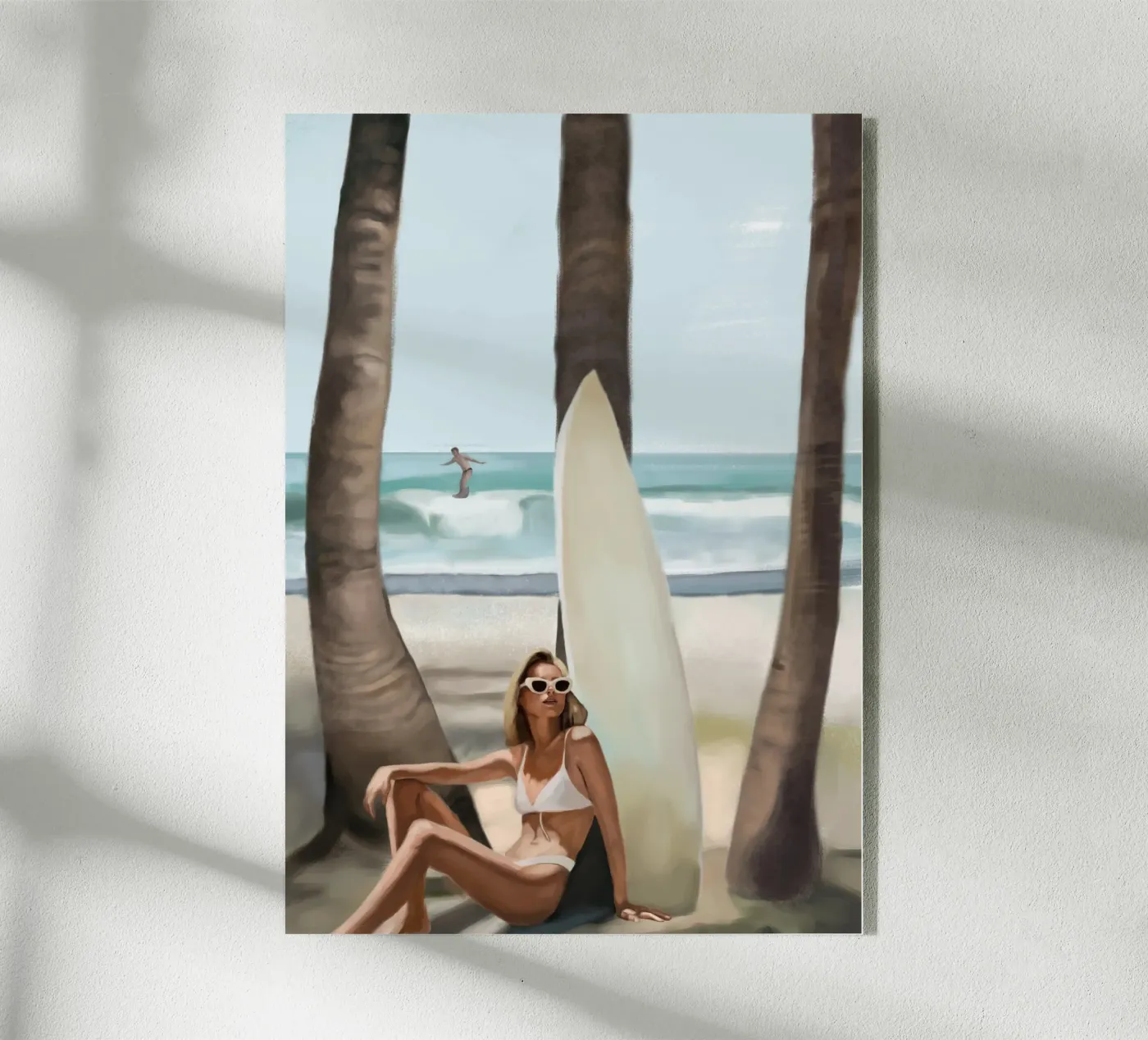 Surf e ombra plexiglass da Verse