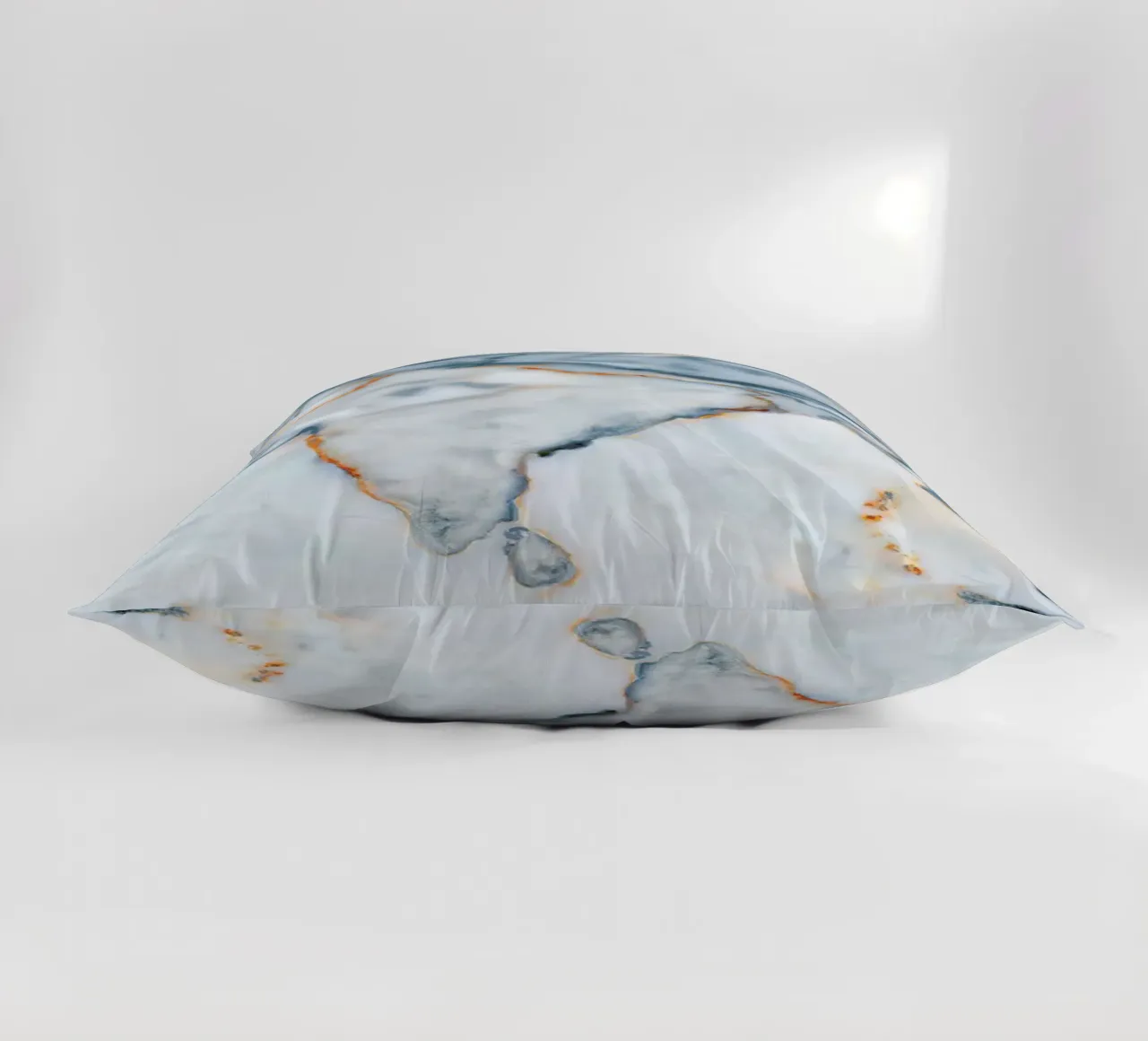 India Marble Map cuscino da Octavian