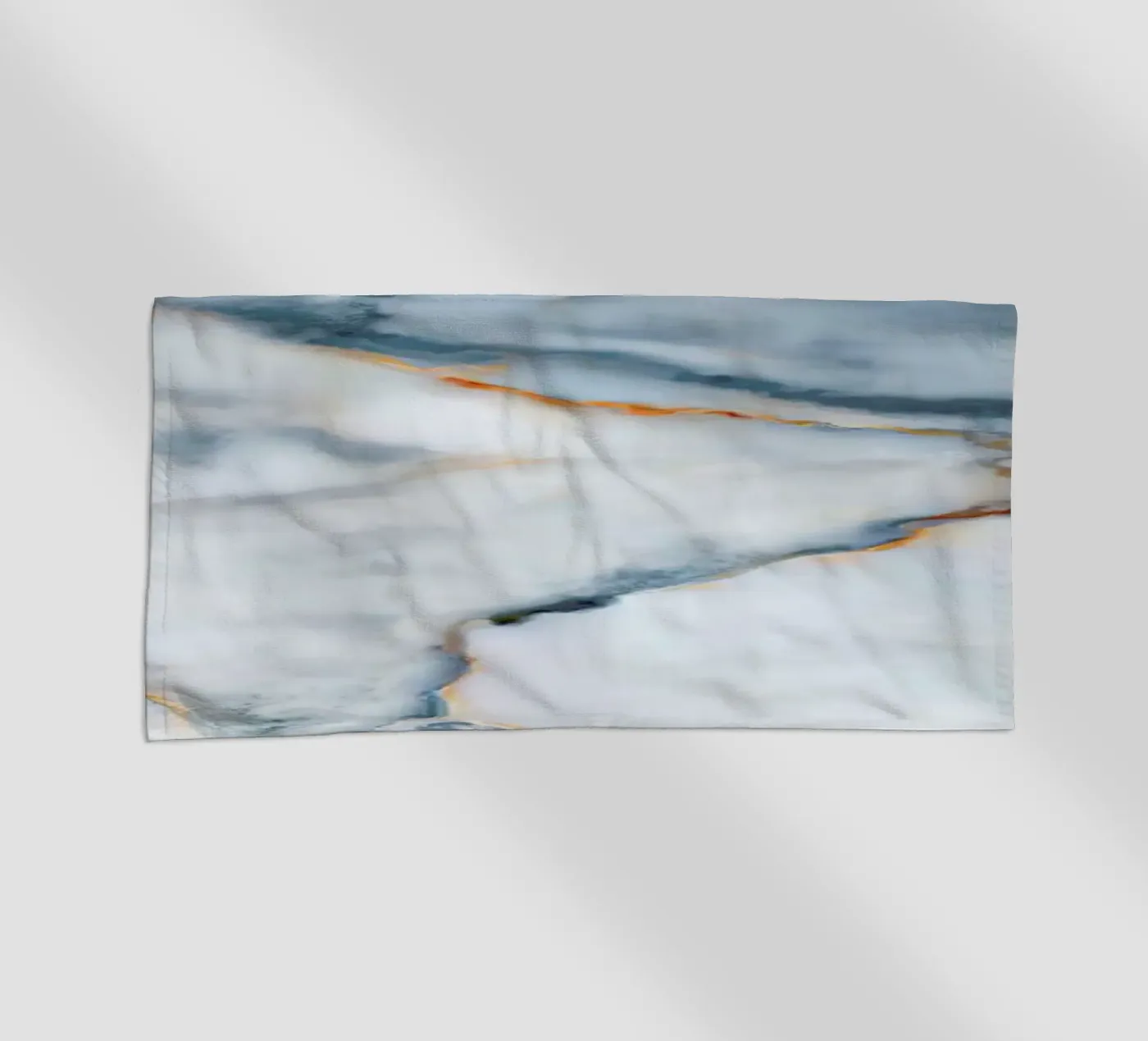 India Marble Map telo mare da Octavian