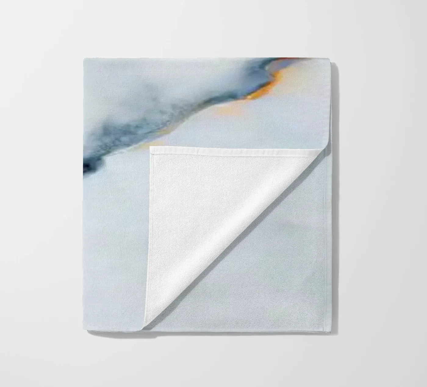 India Marble Map telo mare da Octavian