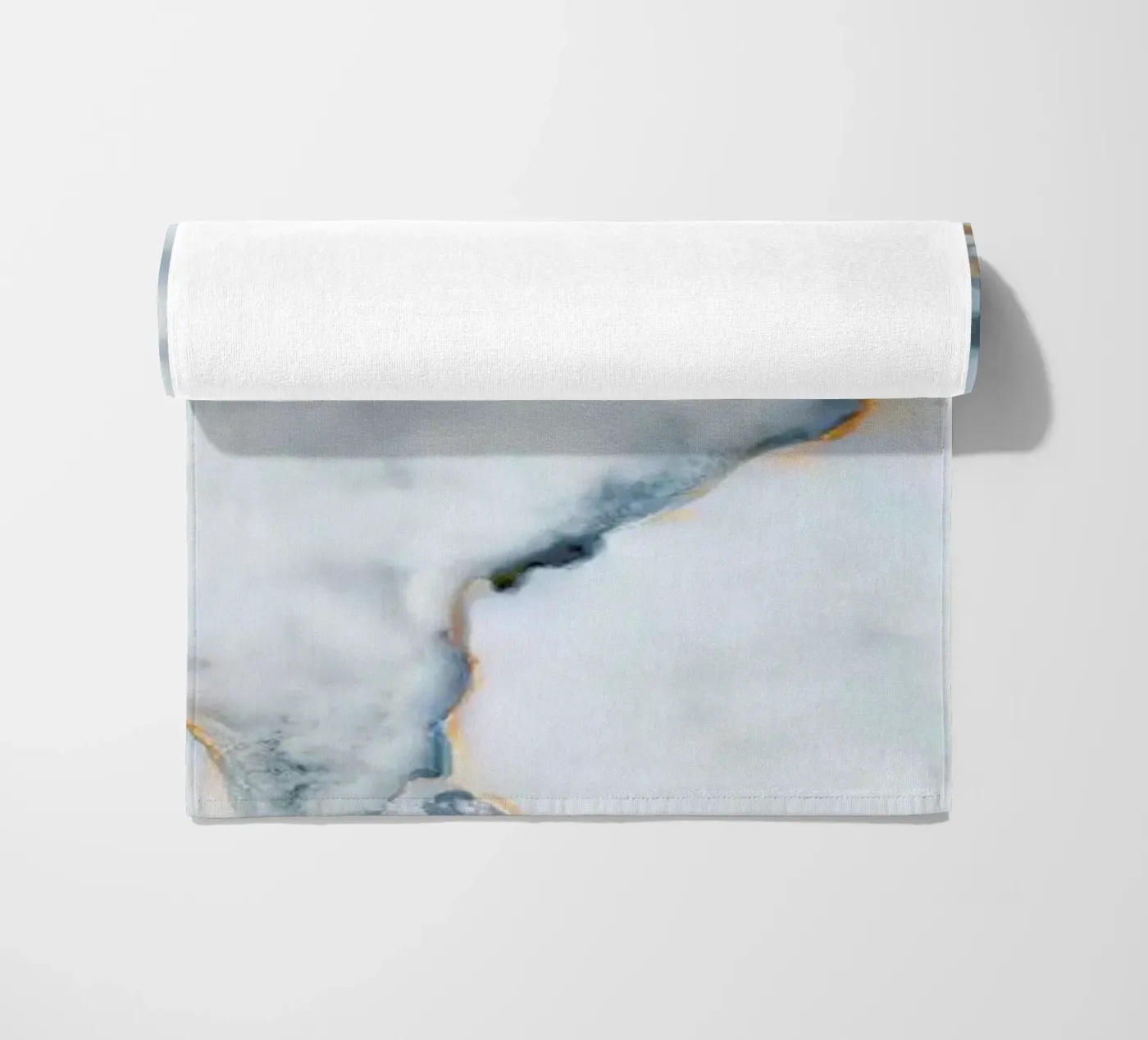 India Marble Map telo mare da Octavian