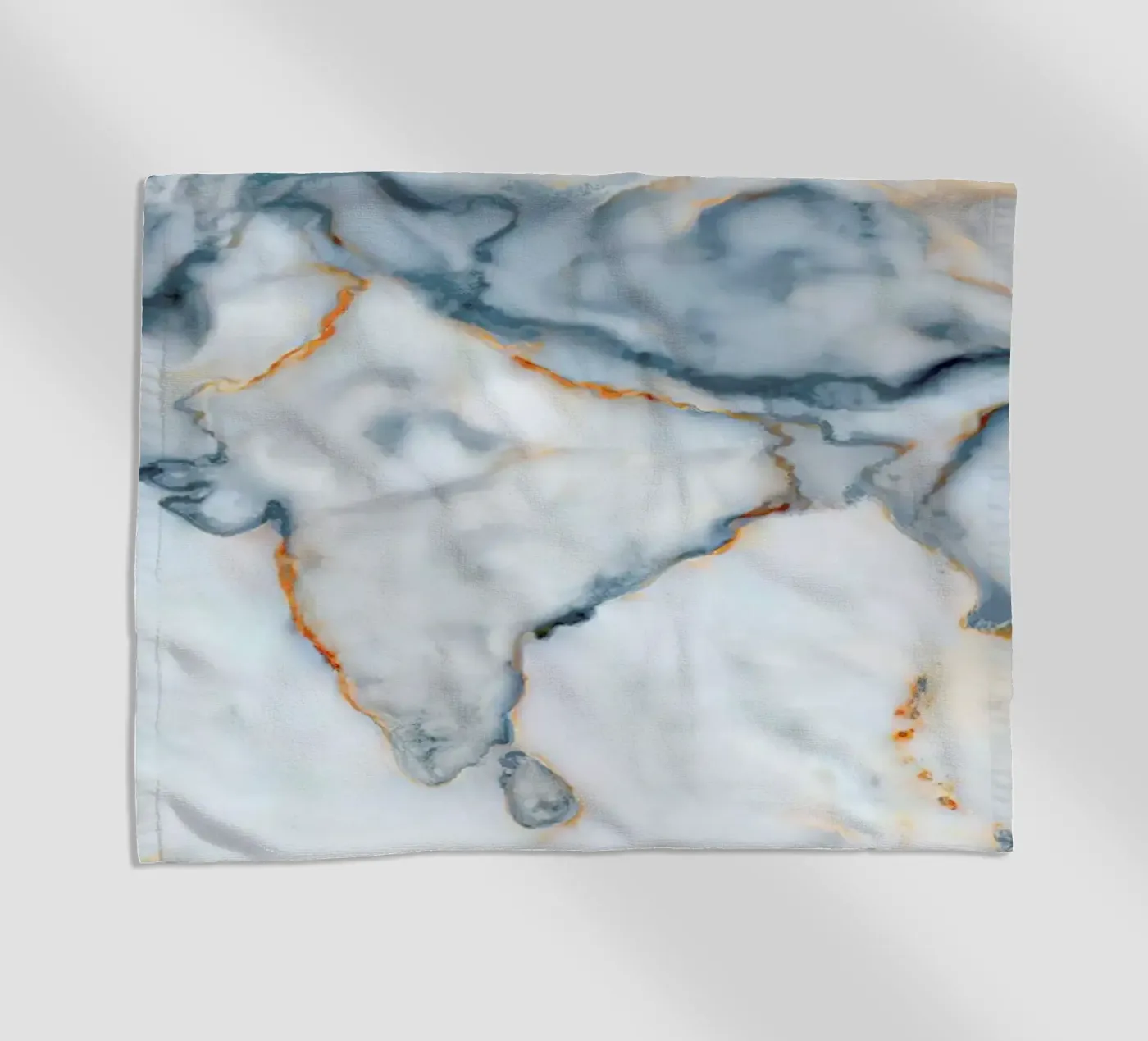India Marble Map telo mare da Octavian