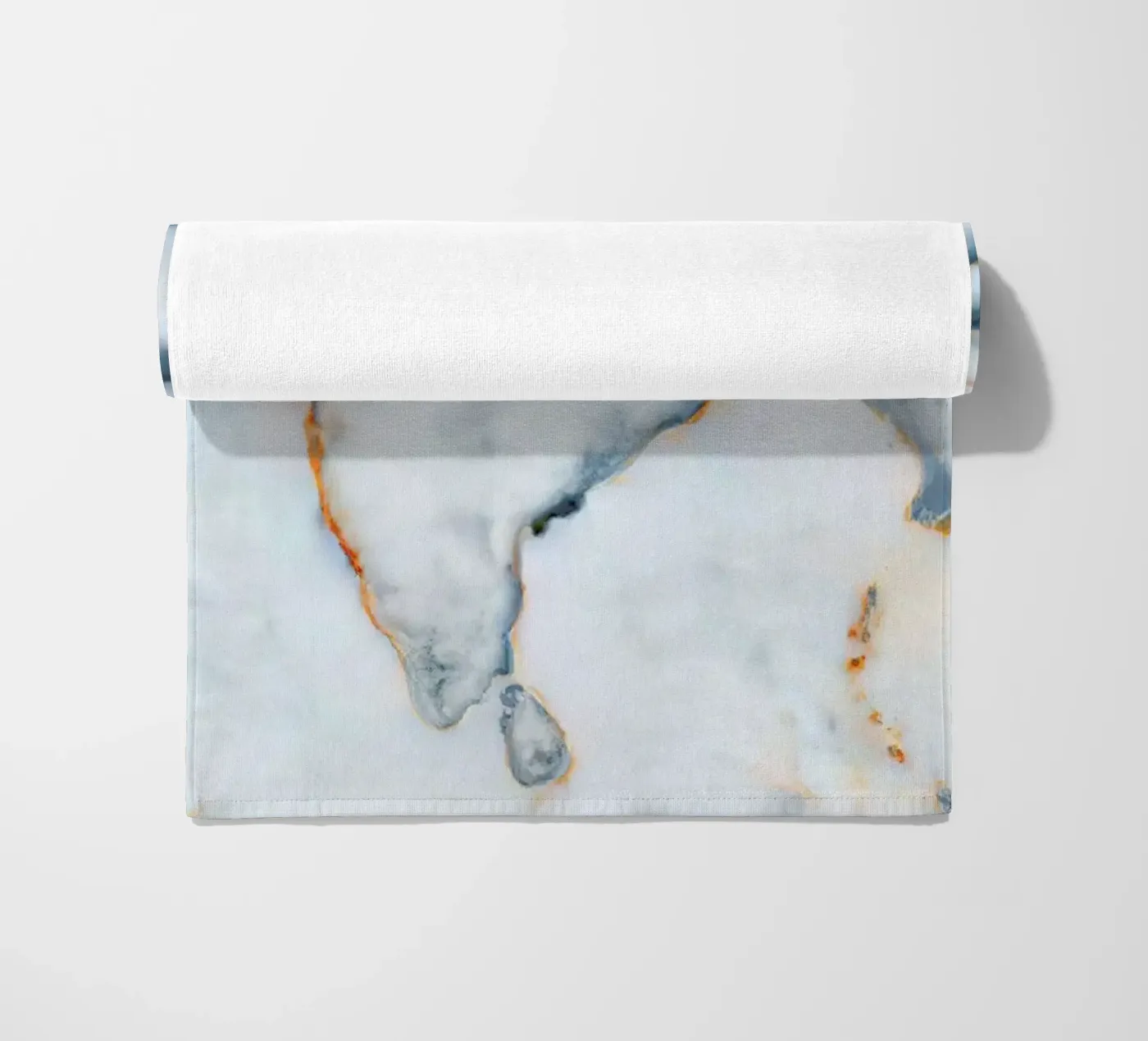 India Marble Map telo mare da Octavian