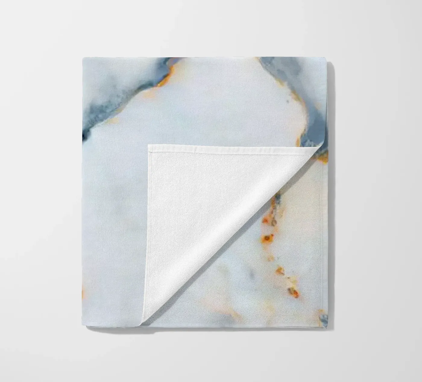 India Marble Map telo mare da Octavian