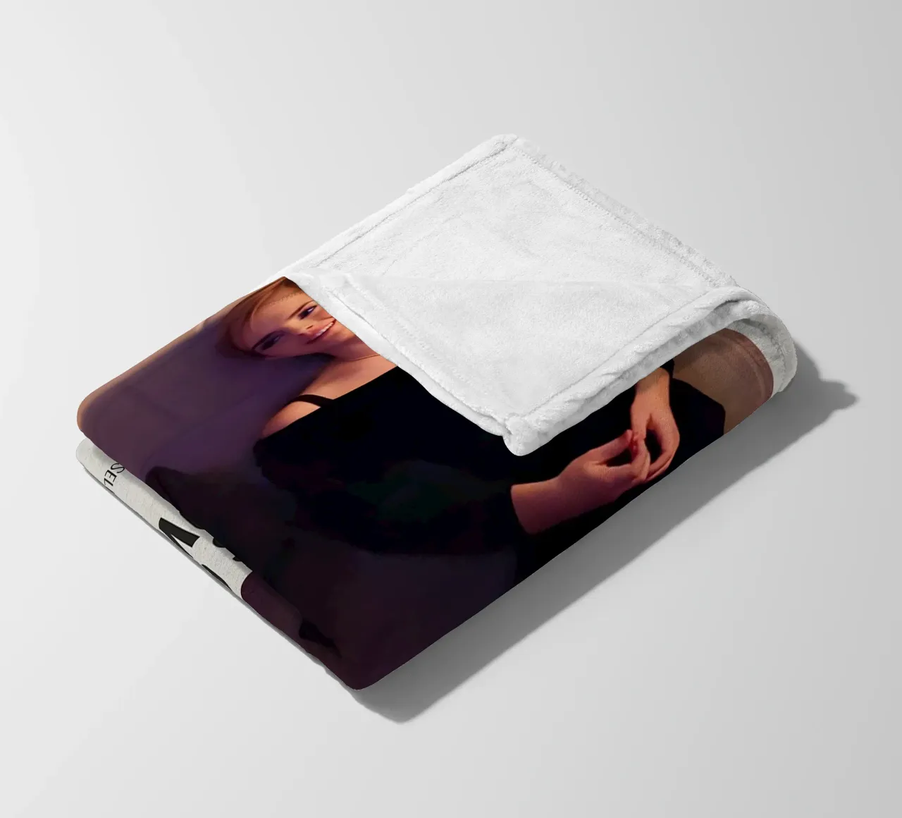 THE PERKS OF BEING A WALLFLOWER 2012 coperta in pile da MVFminimalist