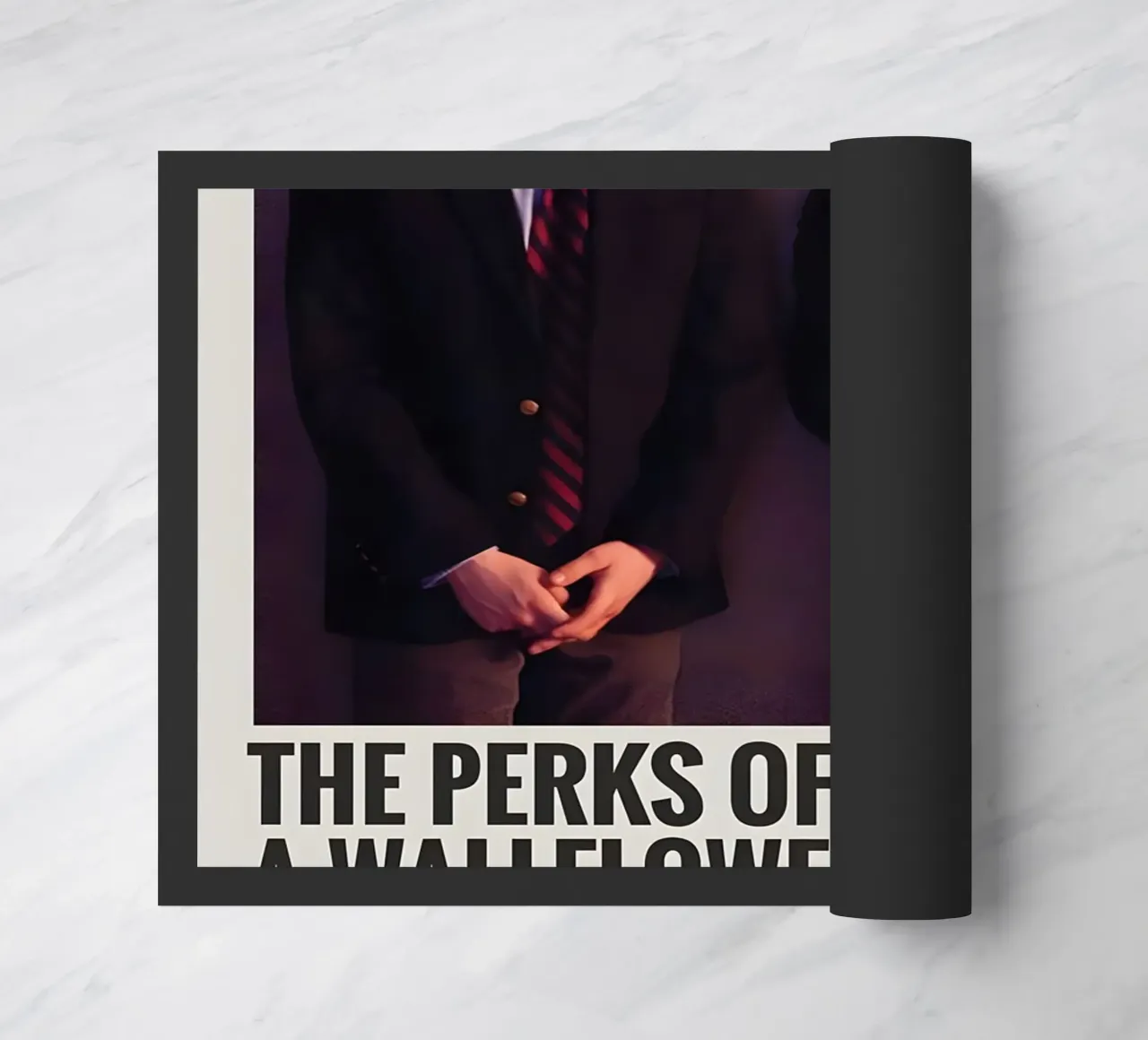 THE PERKS OF BEING A WALLFLOWER 2012 zerbino da MVFminimalist