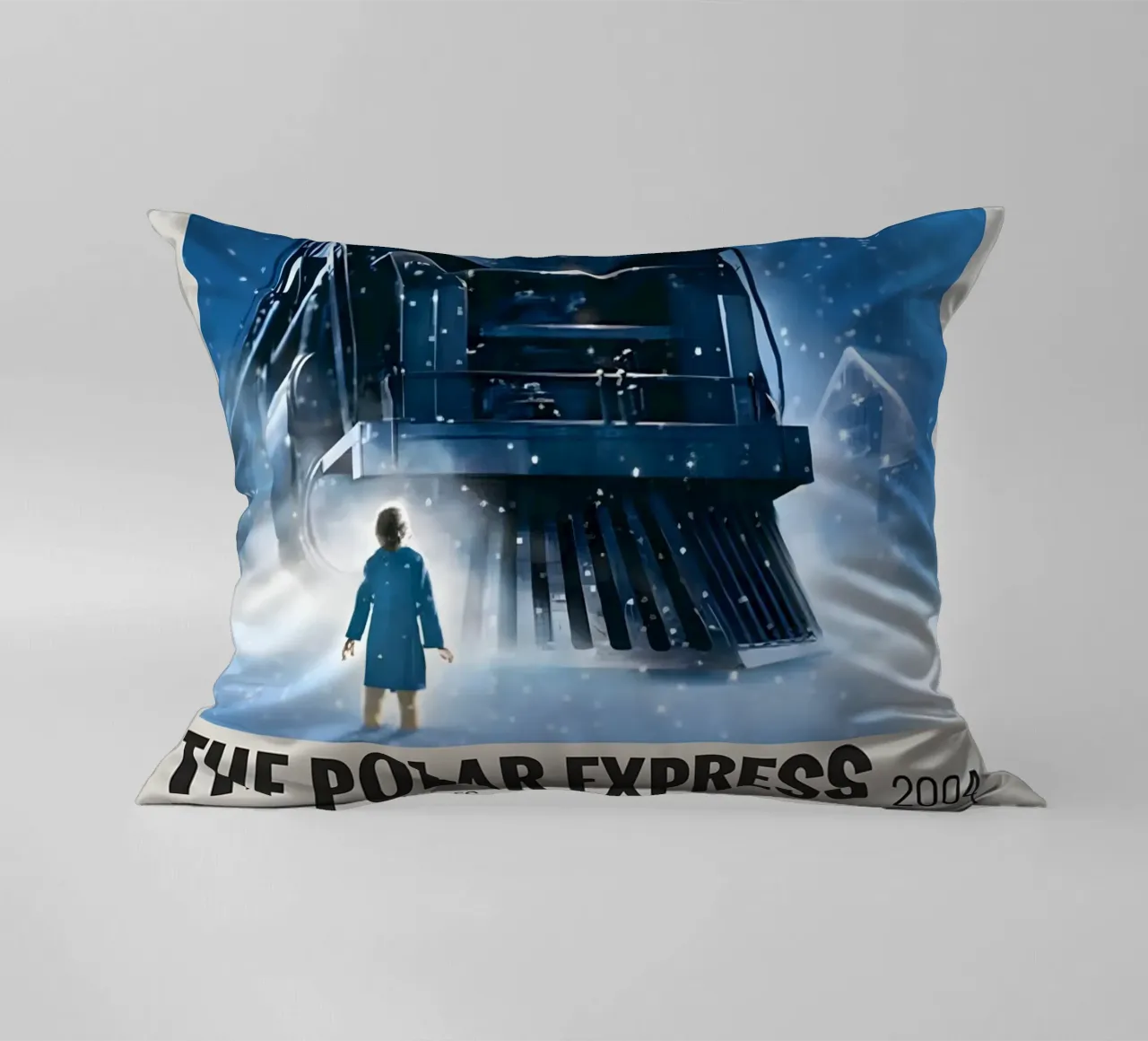 THE POLAR EXPRESS 2004 cuscino da MVFminimalist