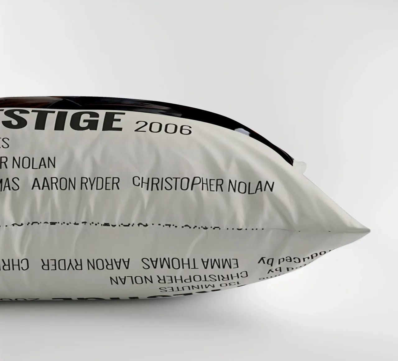 THE PRESTIGE 2006 cuscino da MVFminimalist