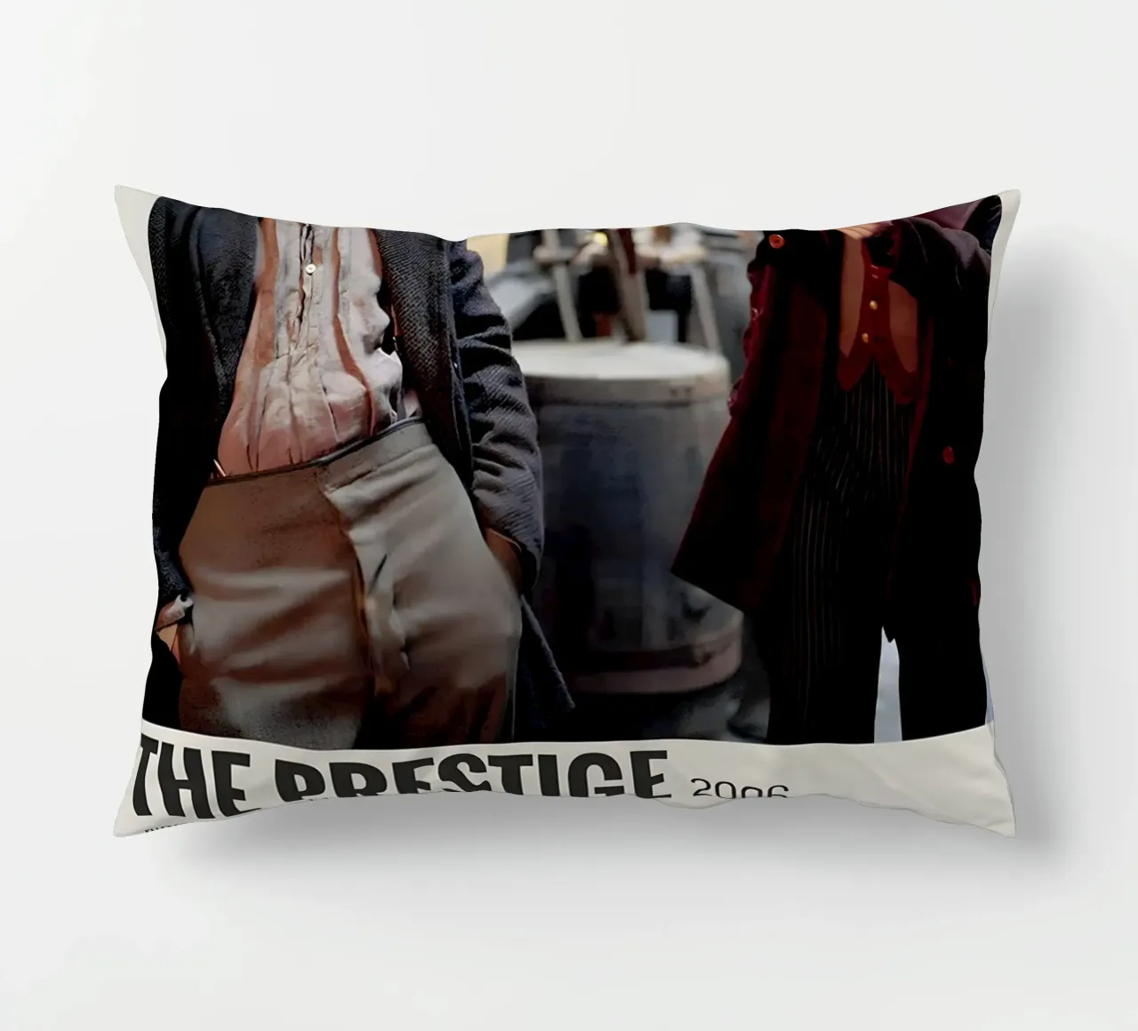 THE PRESTIGE 2006 cuscino da MVFminimalist