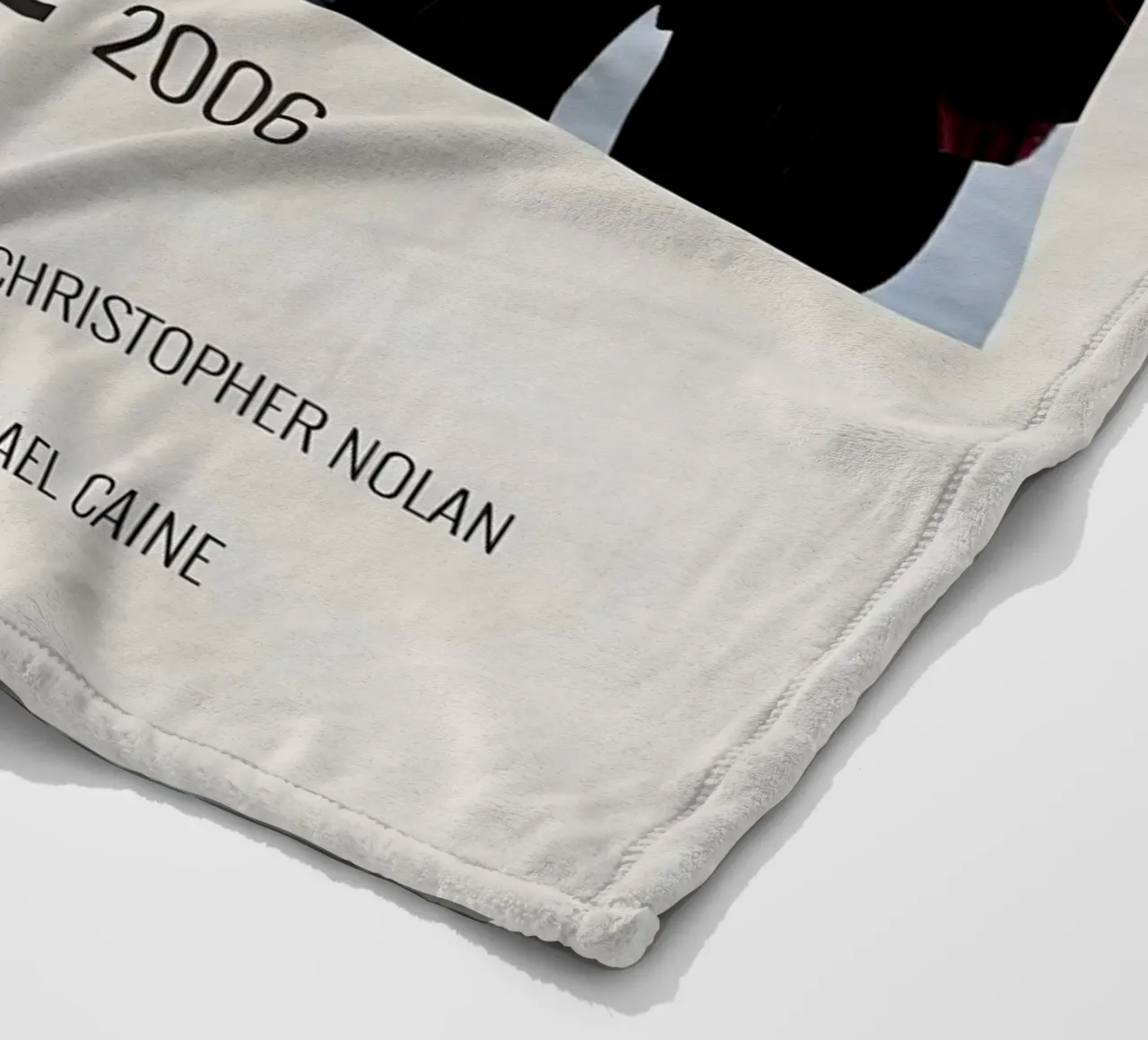 THE PRESTIGE 2006 coperta in pile da MVFminimalist