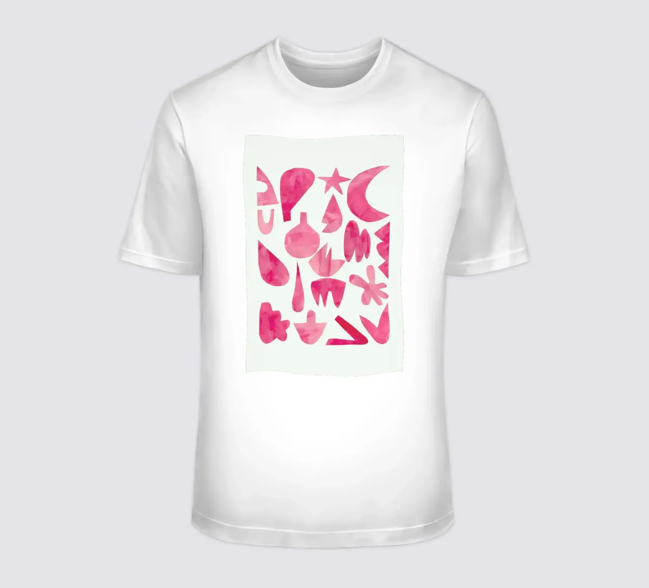 Retro Party t-shirt da EnShape