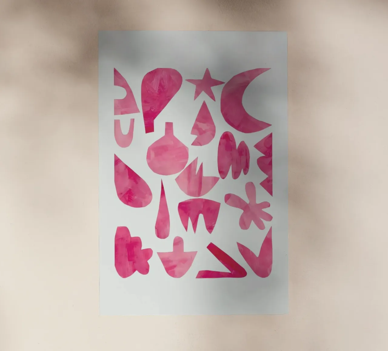 Retro Party pellicola backlit da EnShape