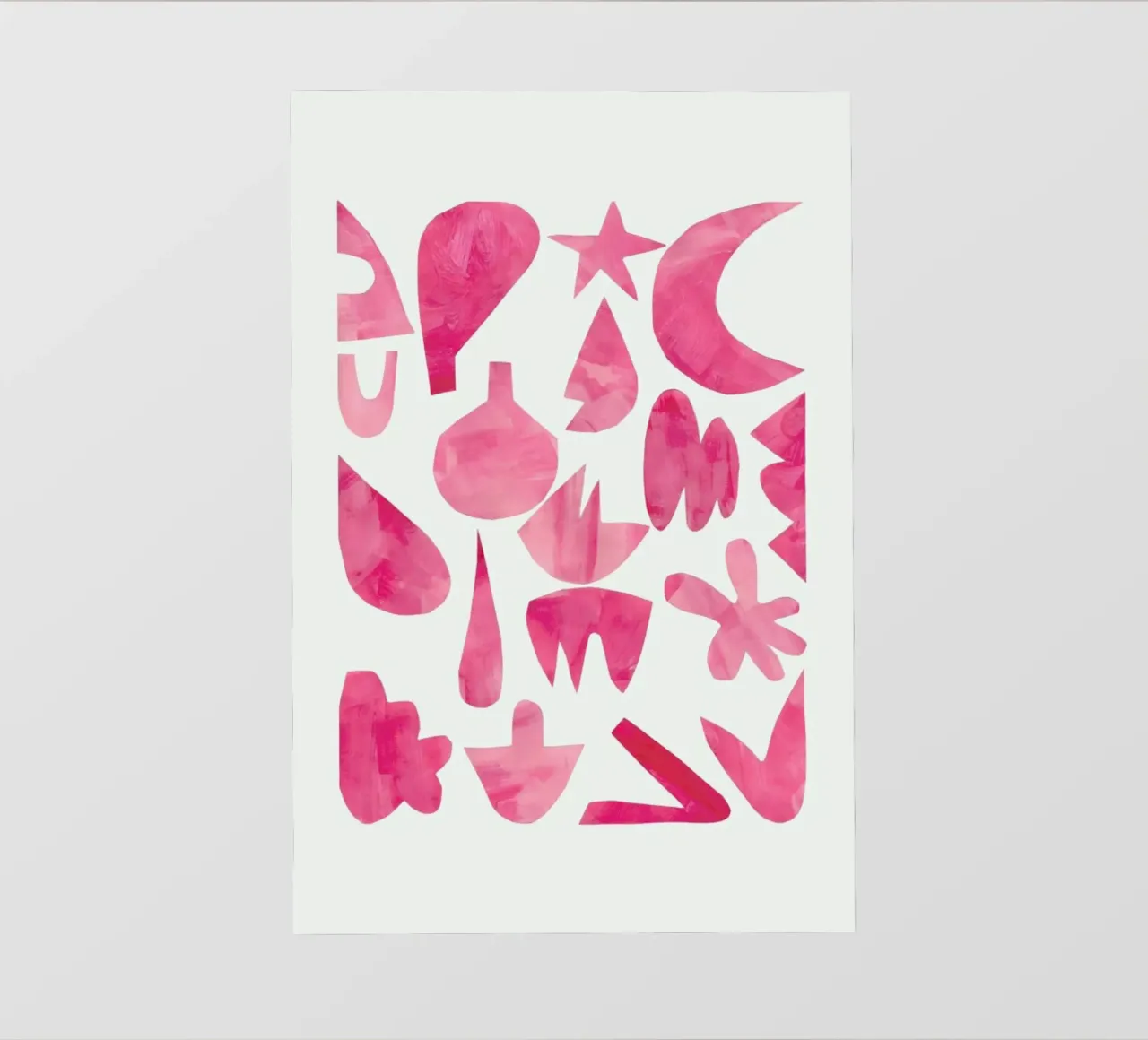 Retro Party pellicola backlit da EnShape