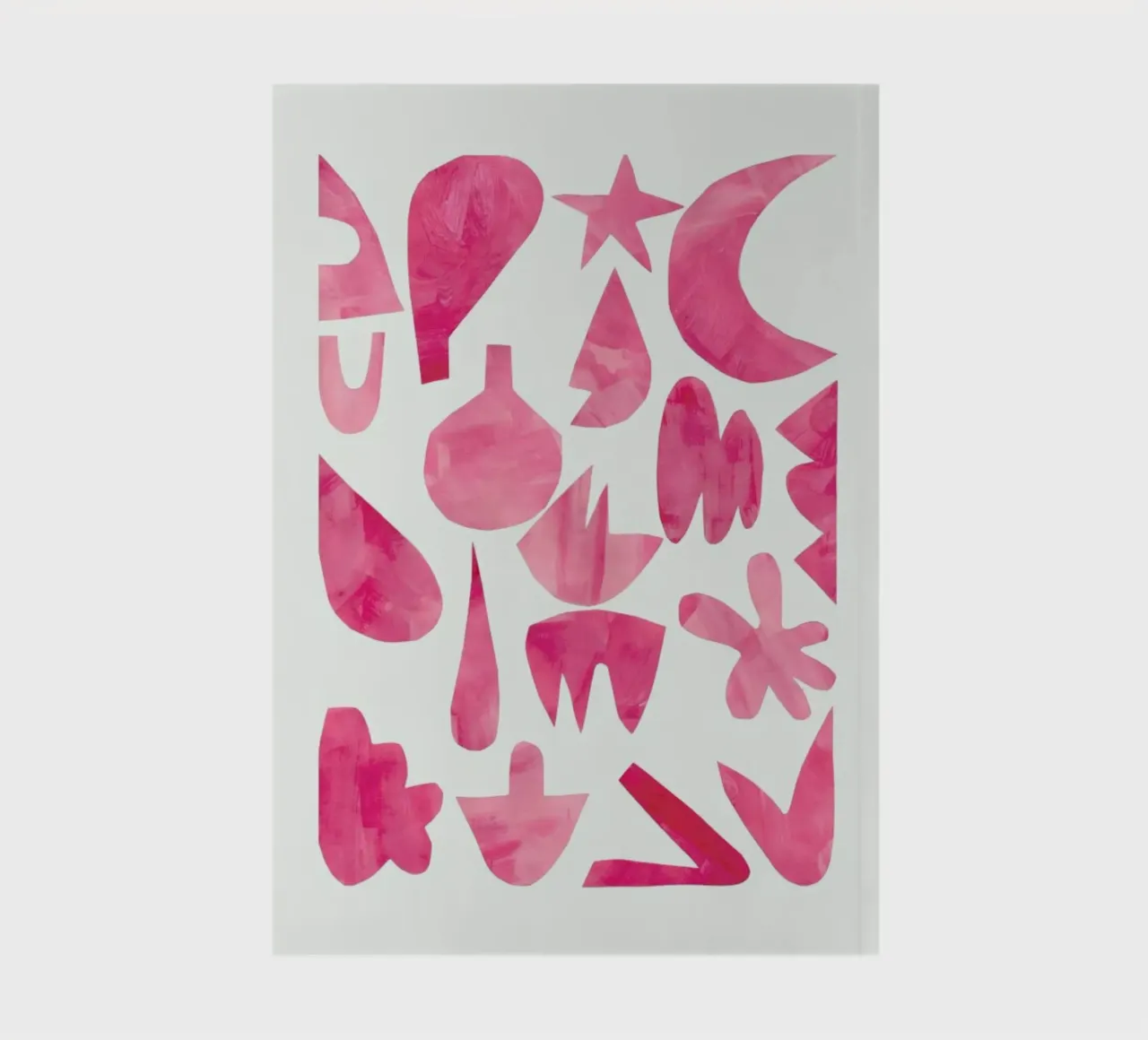 Retro Party notebook by EnShape