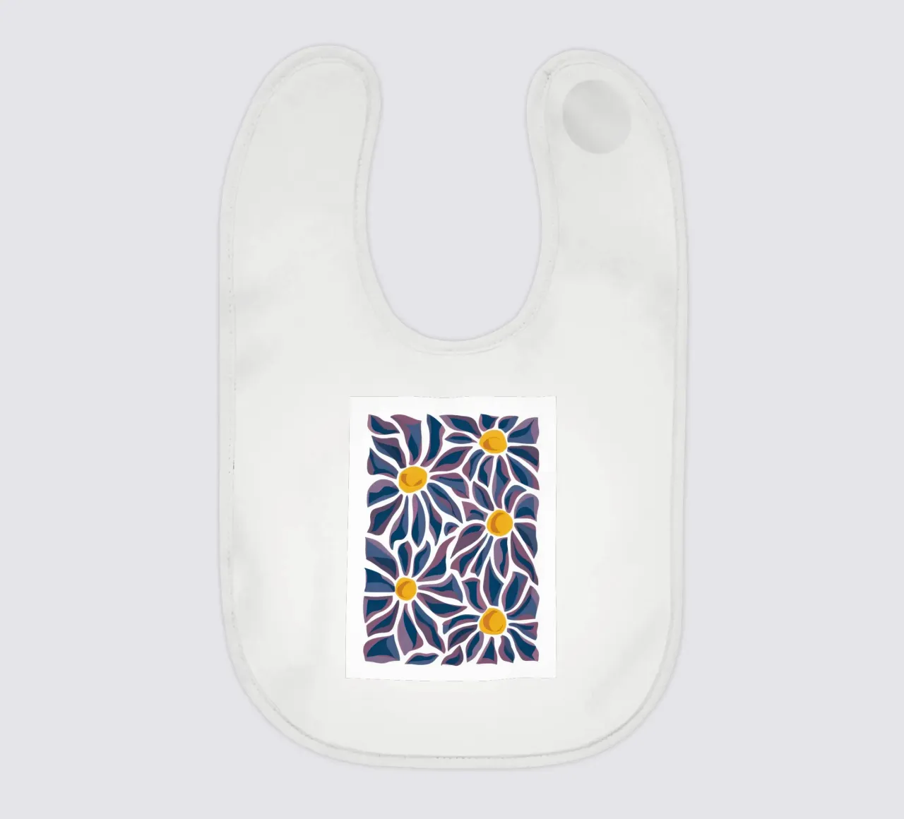 Modello Margherita Pop bavaglino da Pale Aura