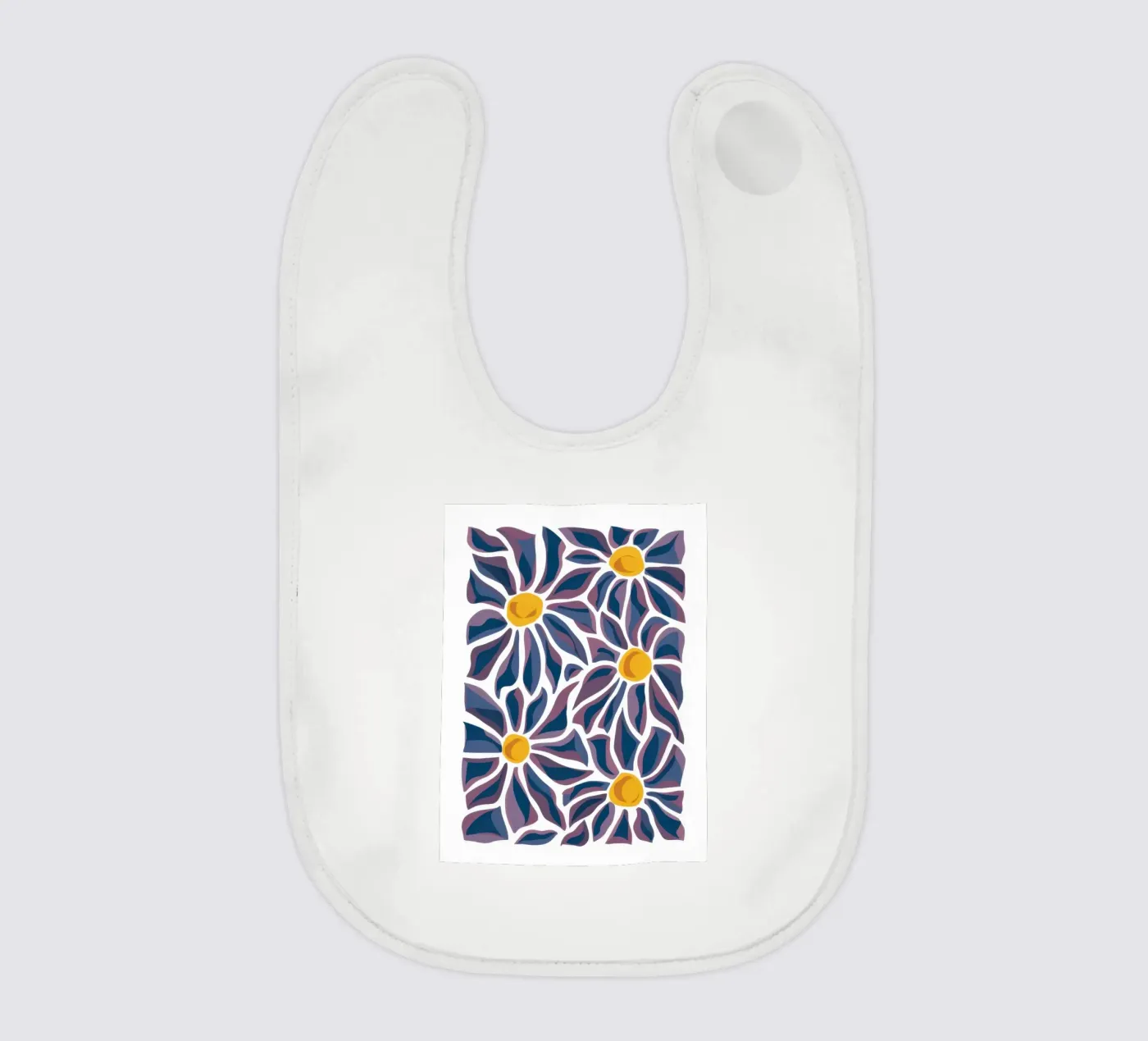 Modello Margherita Pop bavaglino da Pale Aura