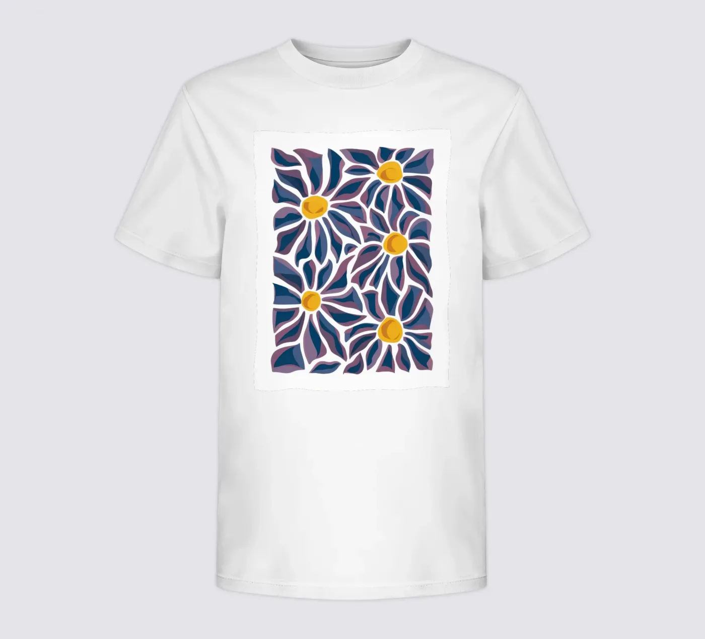 Modello Margherita Pop t-shirt bambini da Pale Aura