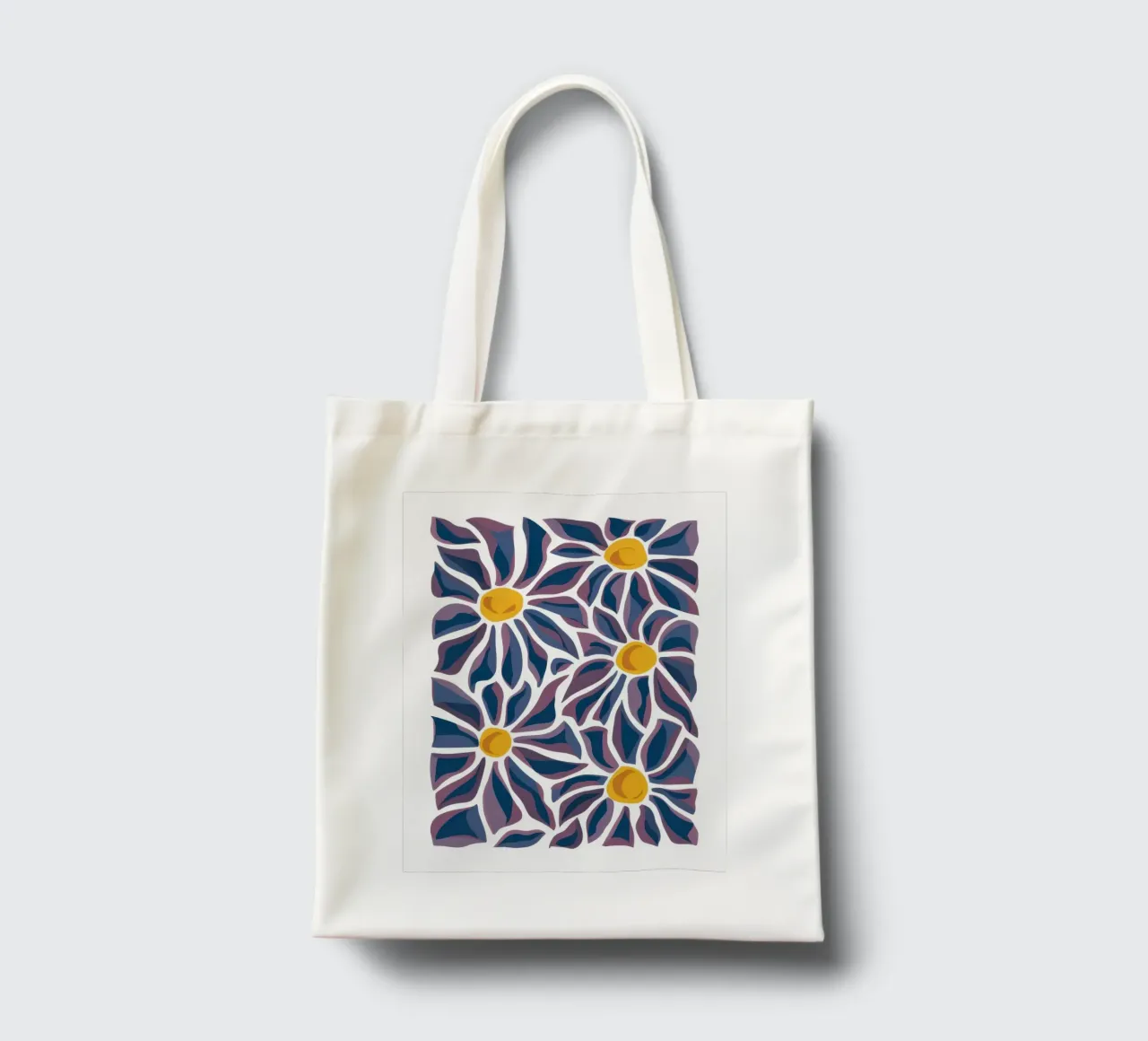 Modello Margherita Pop borsa in juta da Pale Aura