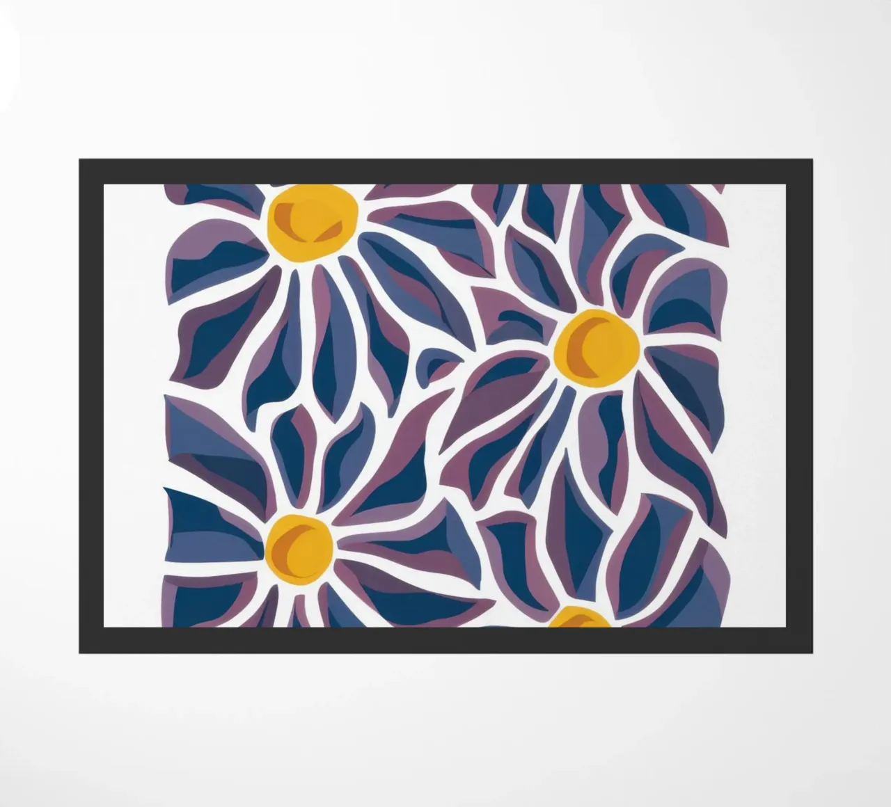 Daisy Pattern Pop zerbino da Pale Aura