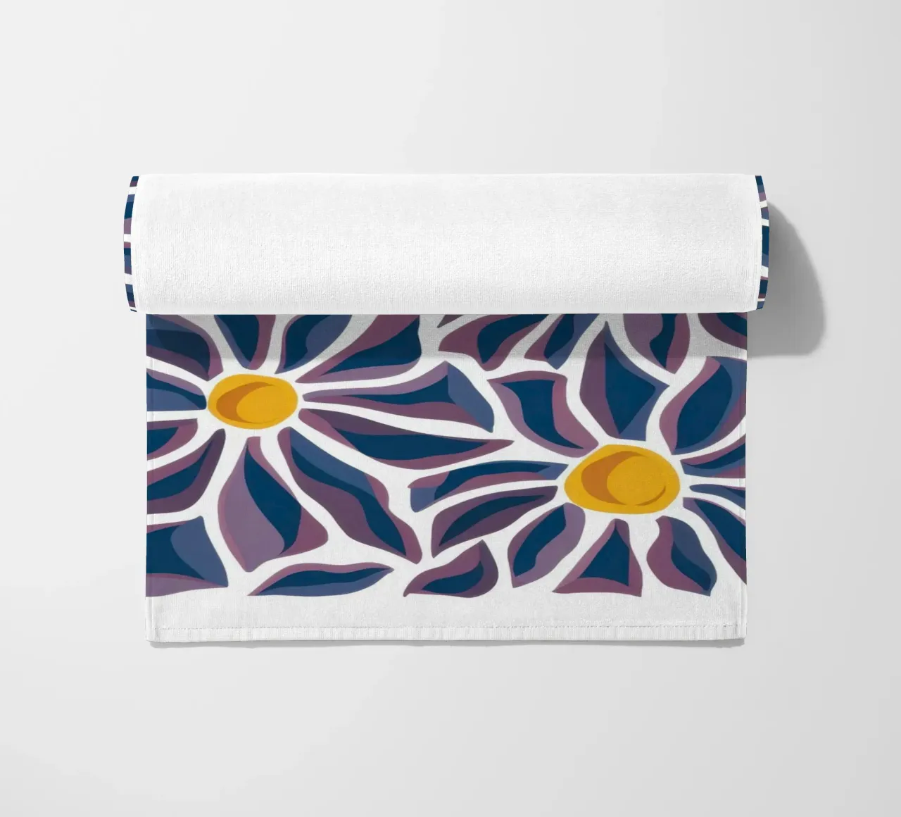 Daisy Pattern Pop telo mare da Pale Aura