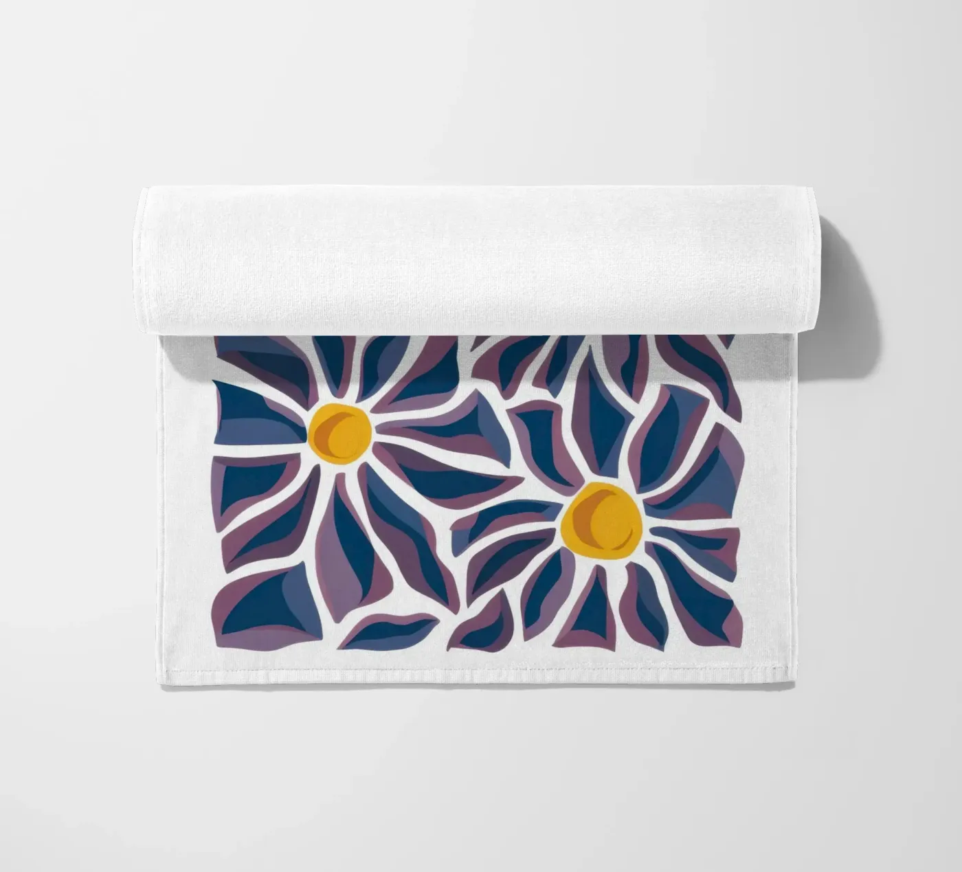 Daisy Pattern Pop telo mare da Pale Aura