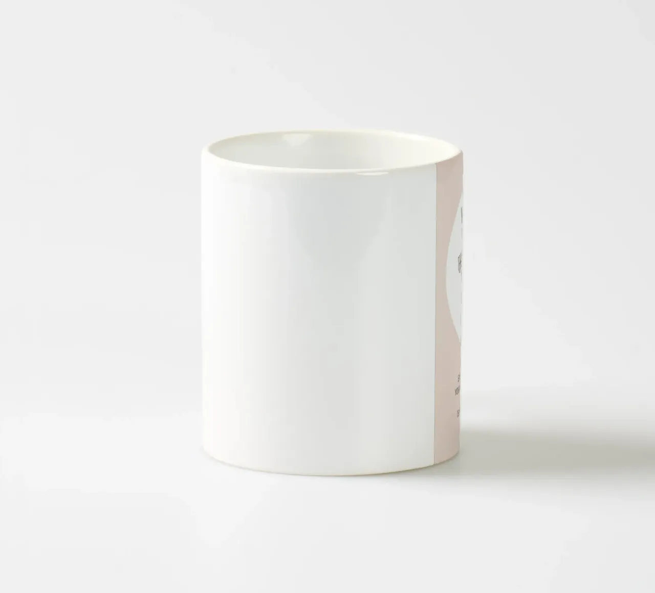 Tutto ciò che serve tazza in ceramica da cooper shop