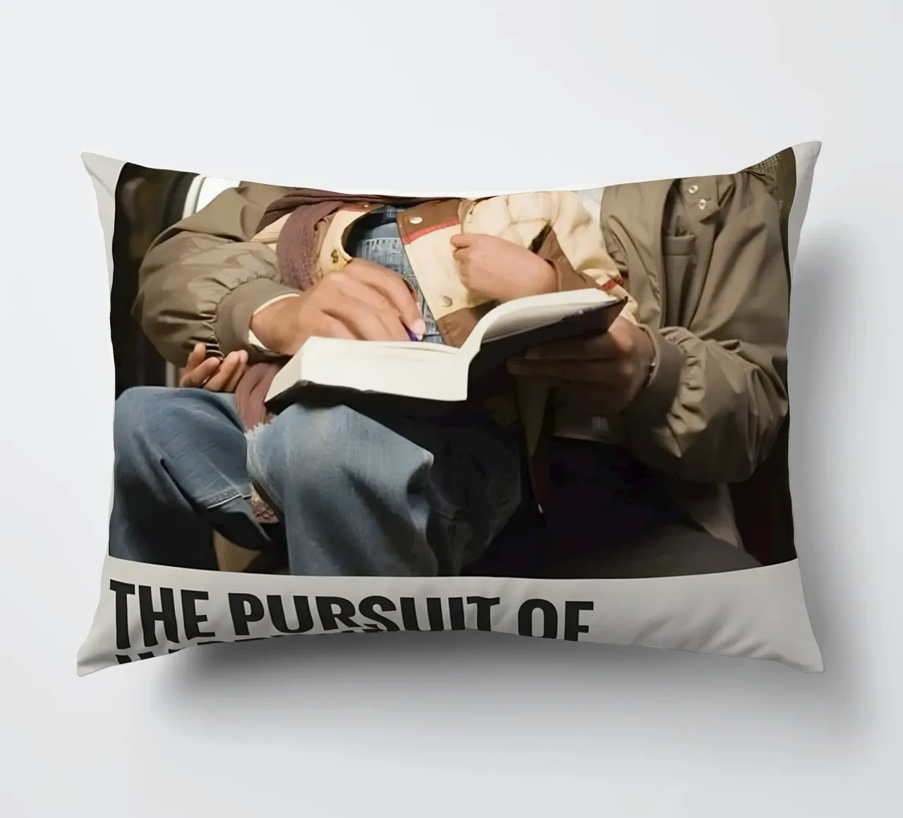 THE PURSUIT OF HAPPYNESS 2006 cuscino da MVFminimalist
