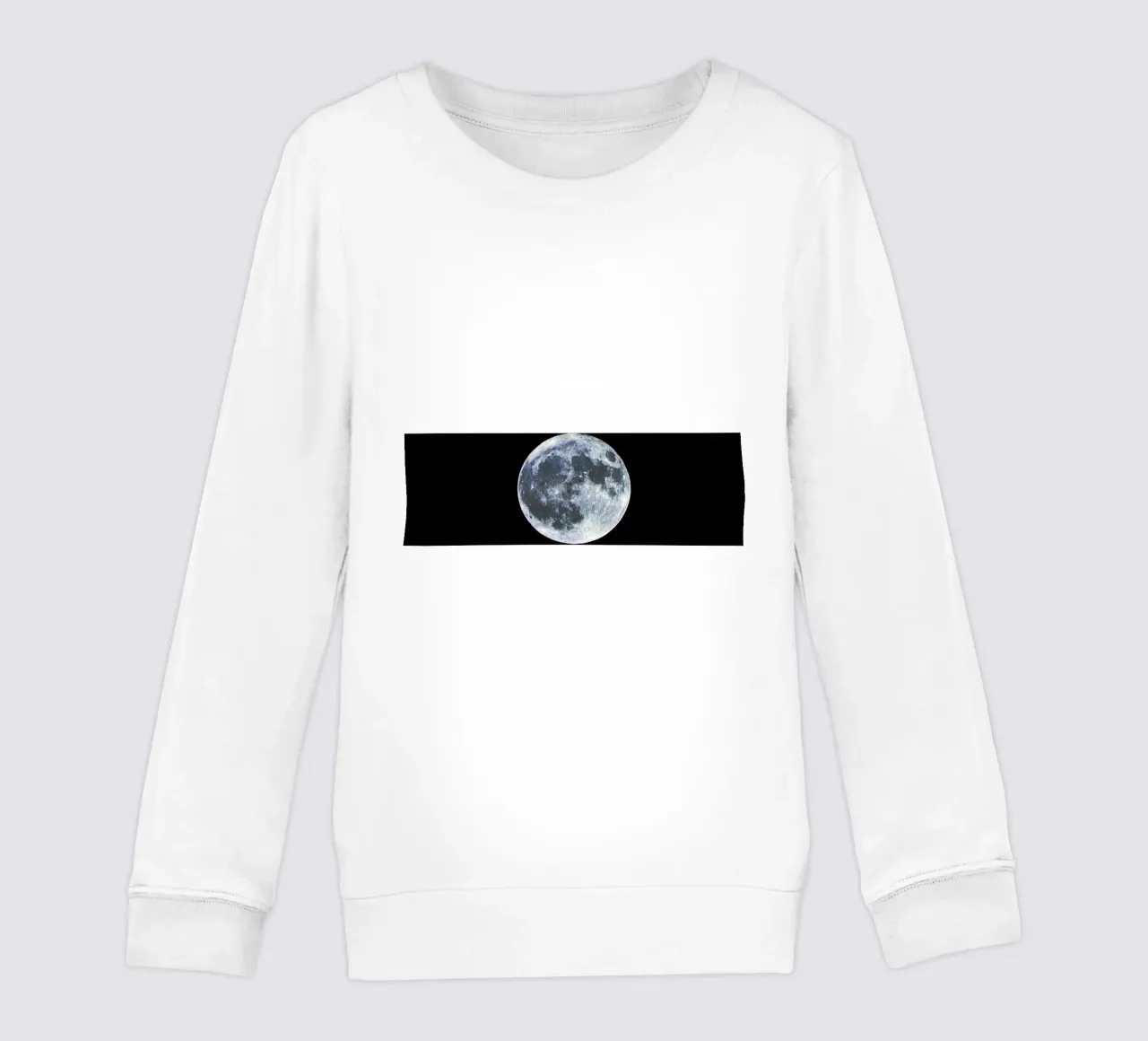 FAA332 Full Moon felpa bambino da Thierry vobmann photography