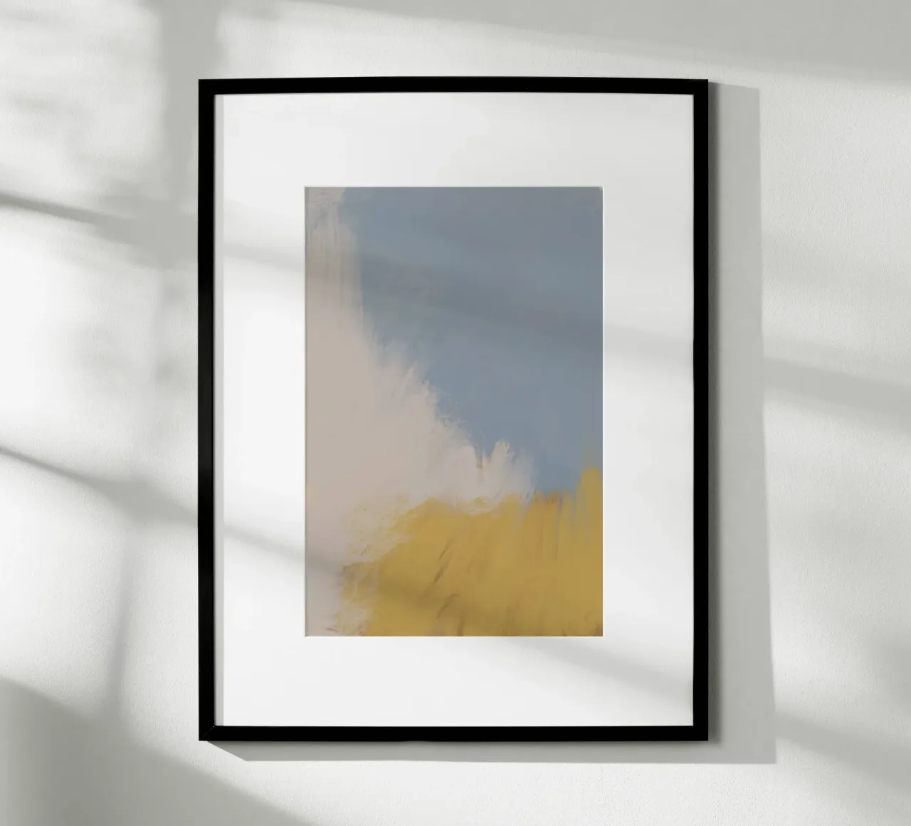 Oslo Bloom poster da nileshkikuuchise