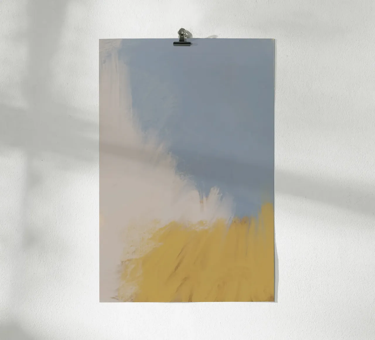 Oslo Bloom poster da nileshkikuuchise