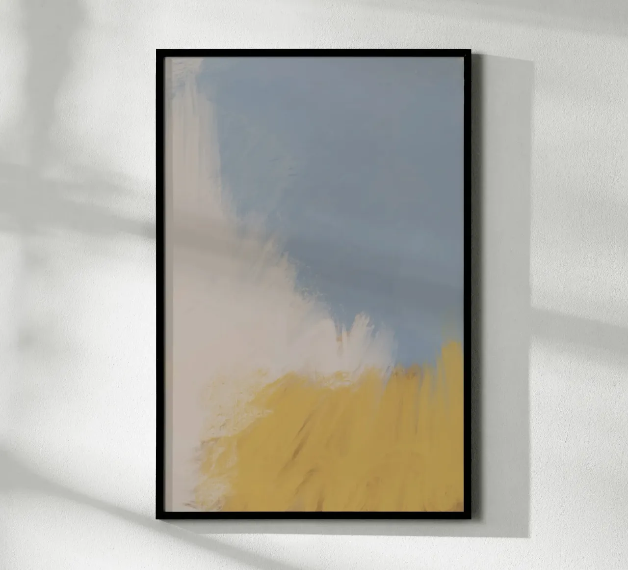 Oslo Bloom poster da nileshkikuuchise