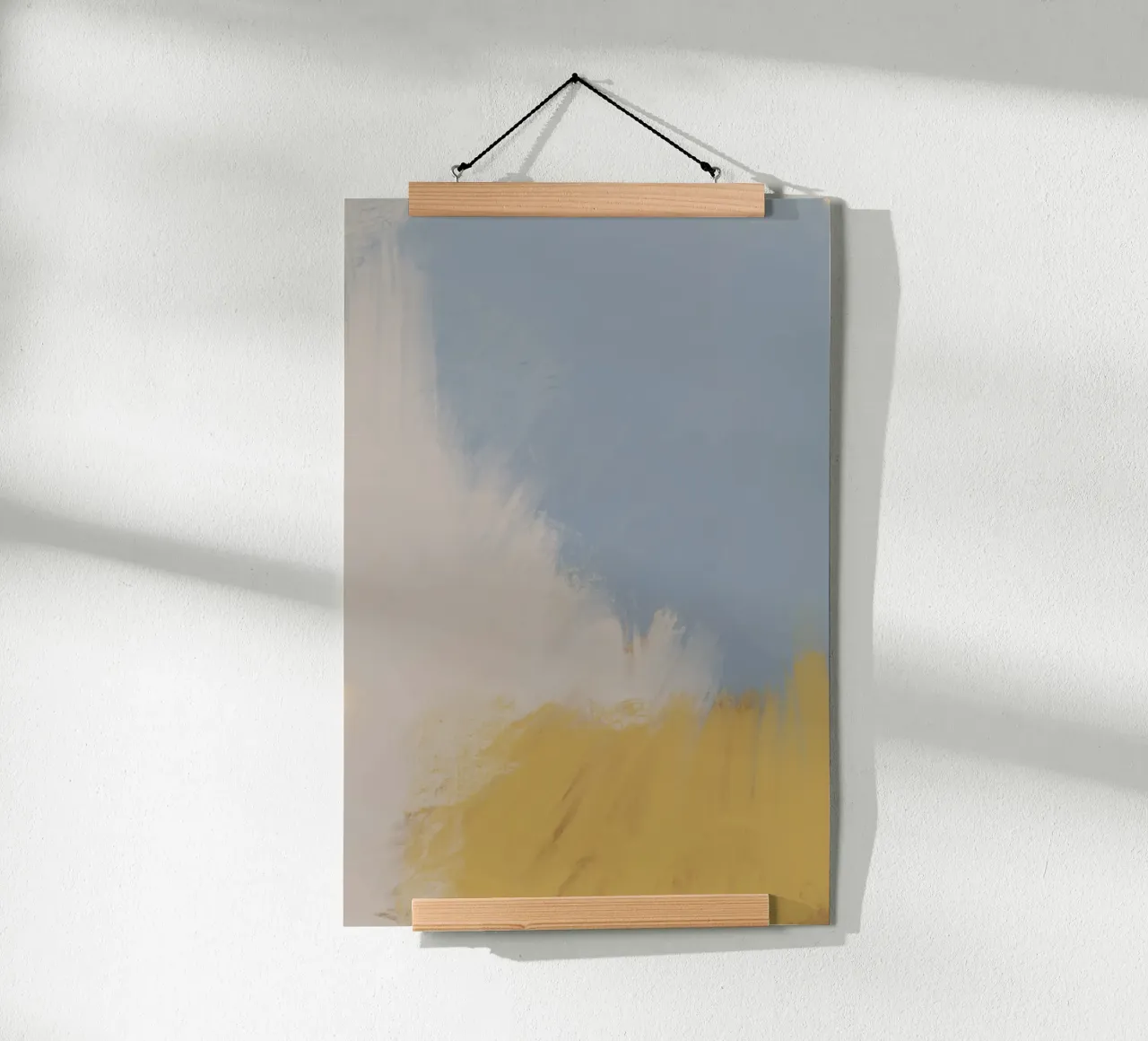 Oslo Bloom poster da nileshkikuuchise