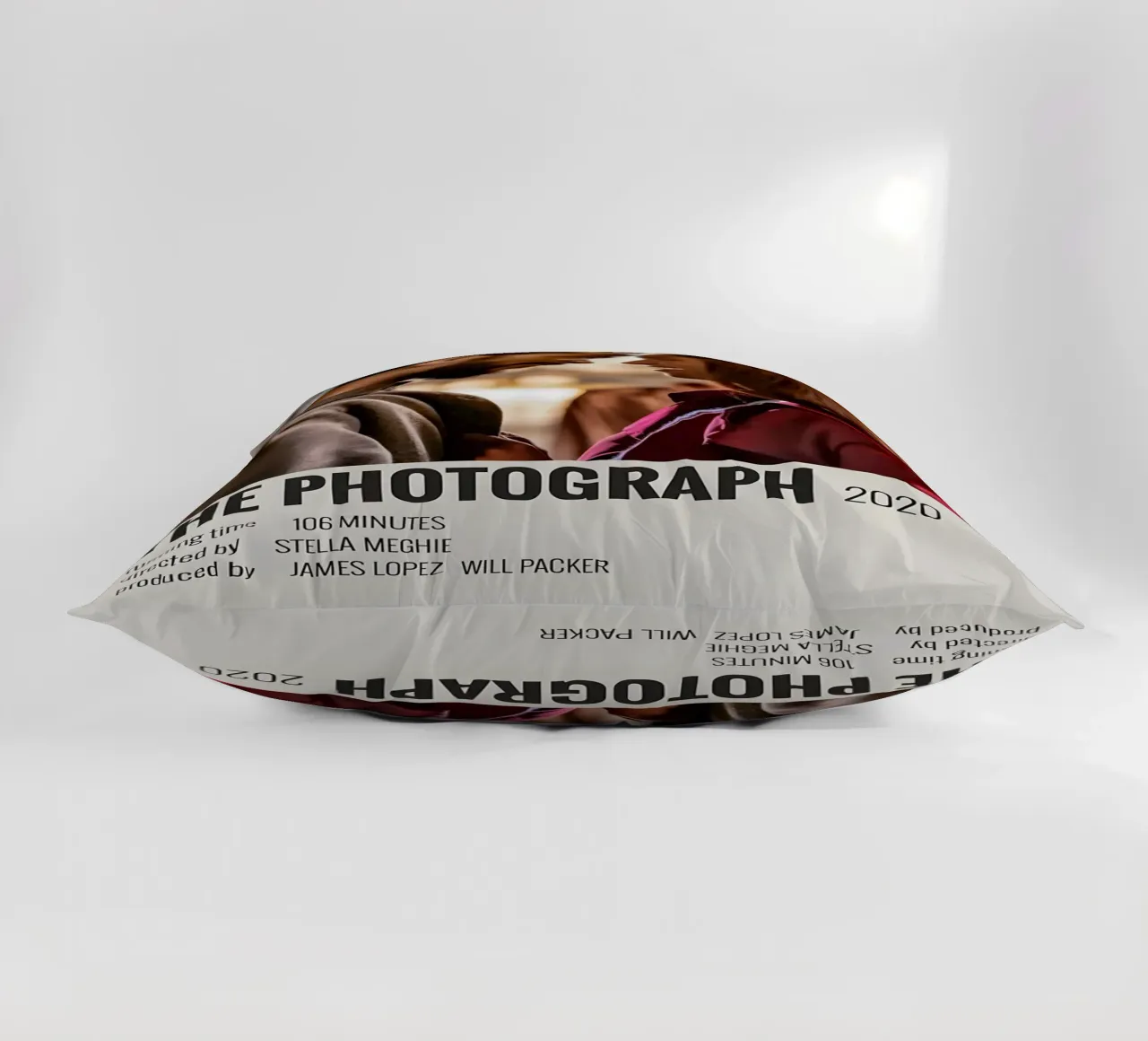 THE PHOTOGRAPH 2020 cuscino da MVFminimalist