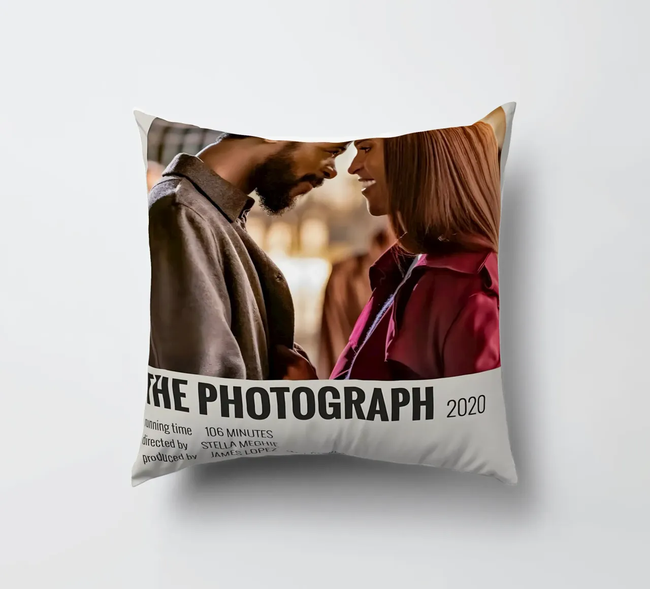 THE PHOTOGRAPH 2020 cuscino da MVFminimalist