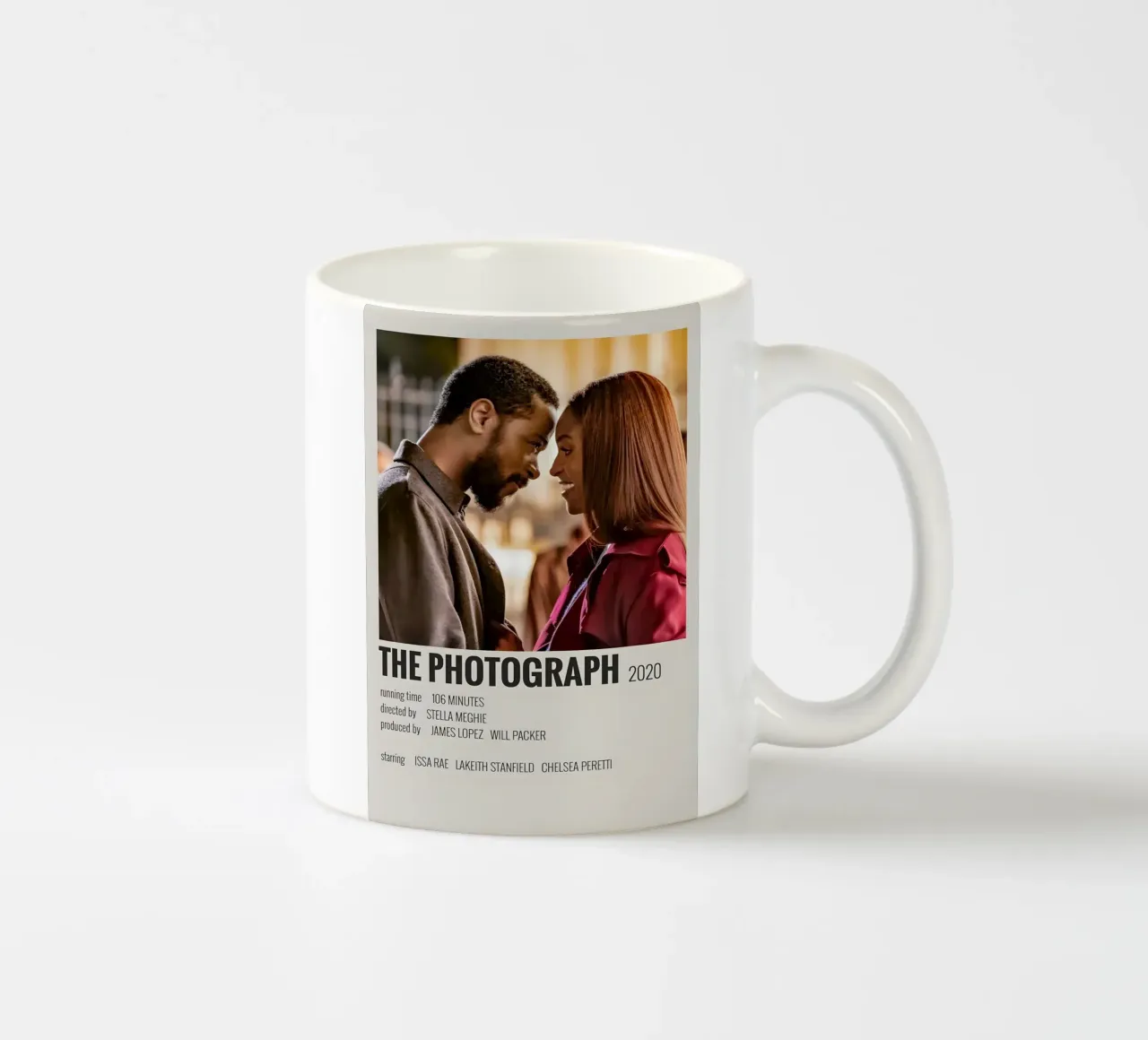 THE PHOTOGRAPH 2020 tazza in ceramica da MVFminimalist