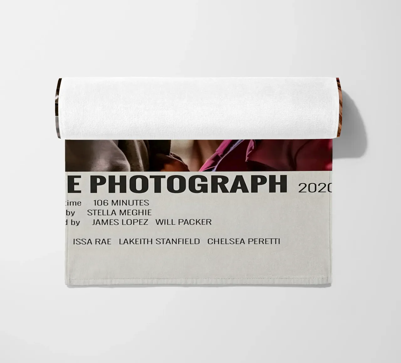 THE PHOTOGRAPH 2020 telo mare da MVFminimalist