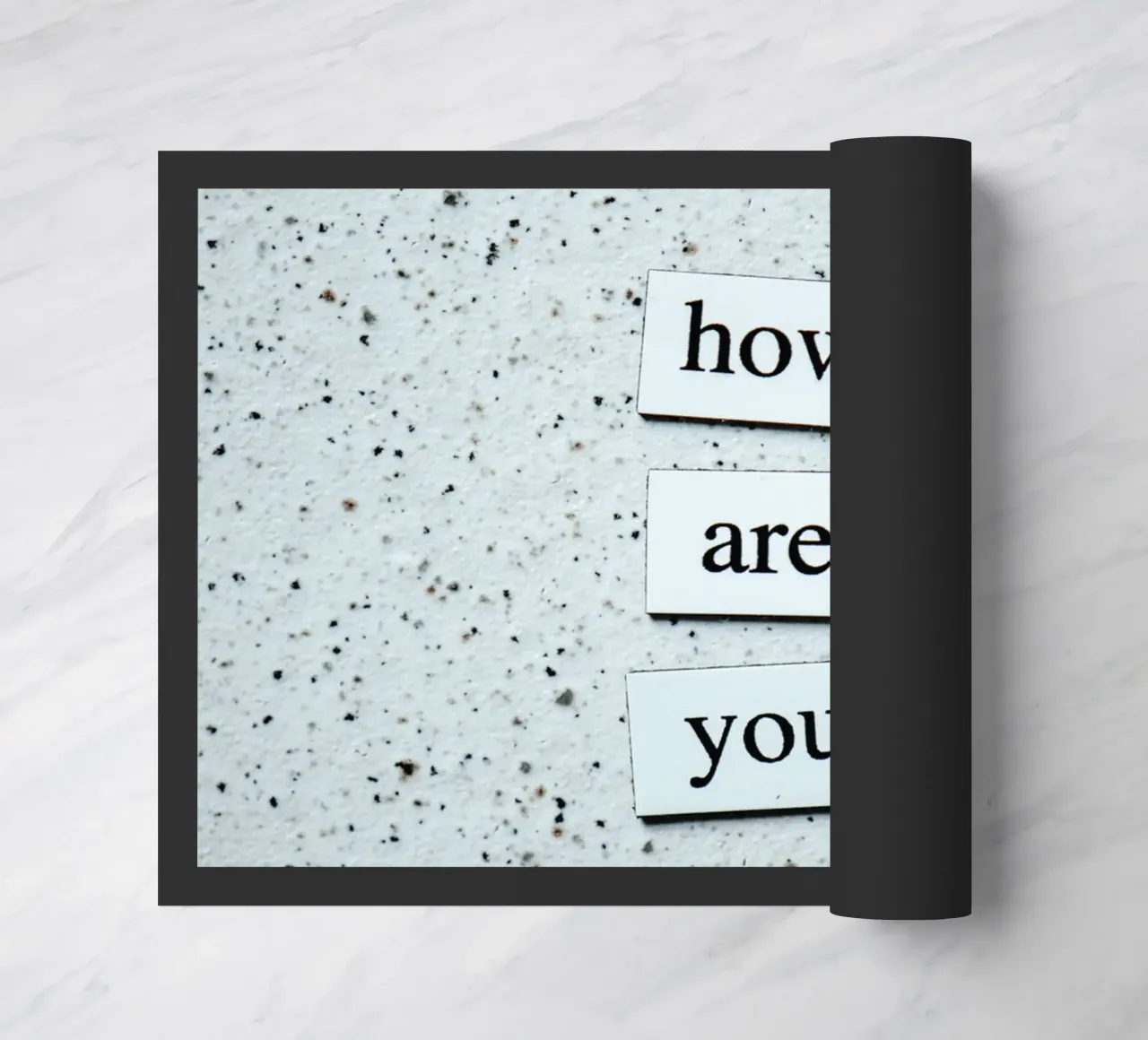 HOW ARE YOU? zerbino da Einfach Uebel