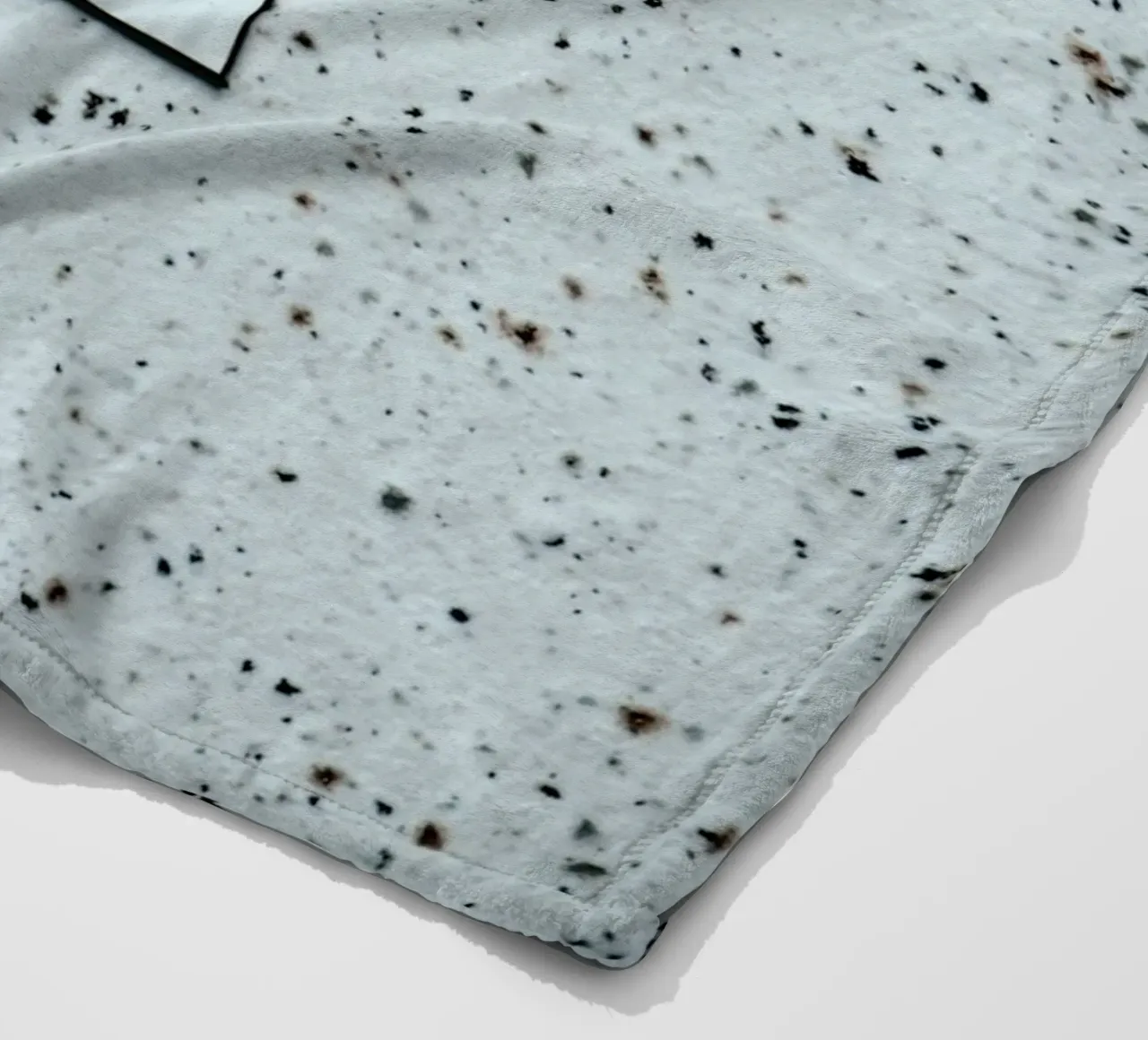 HOW ARE YOU? coperta in pile da Einfach Uebel