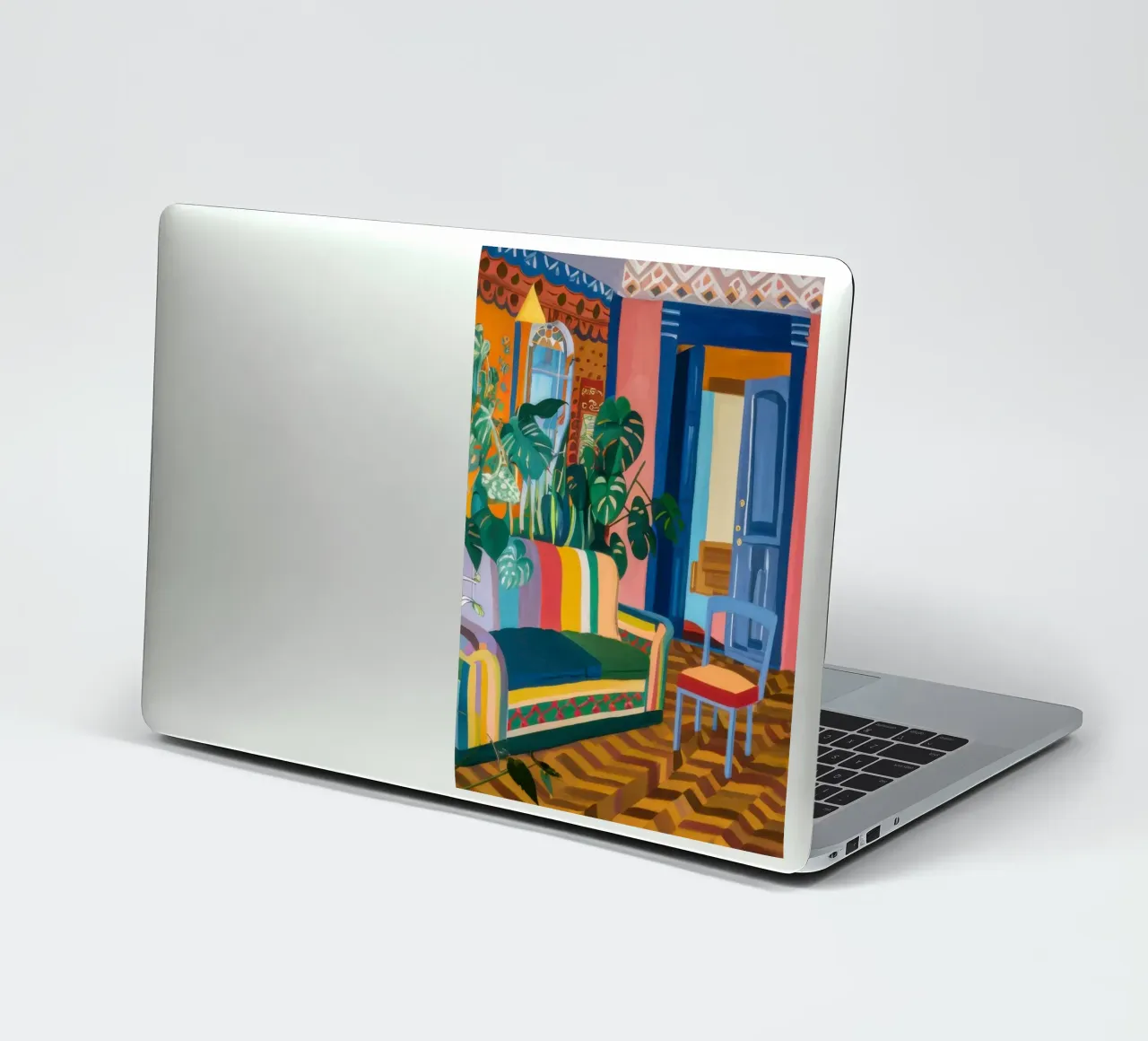 Vibrant Reading Room sticker by Pale Aura