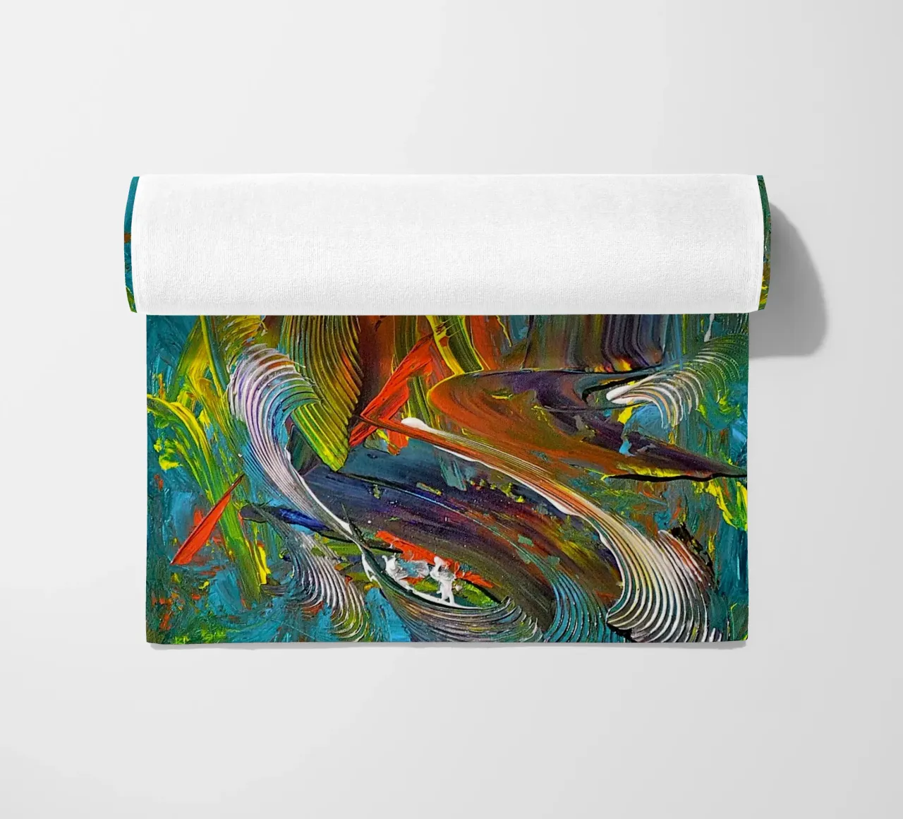 SPERANZA telo mare da Thierry Vobmann Abstract painting