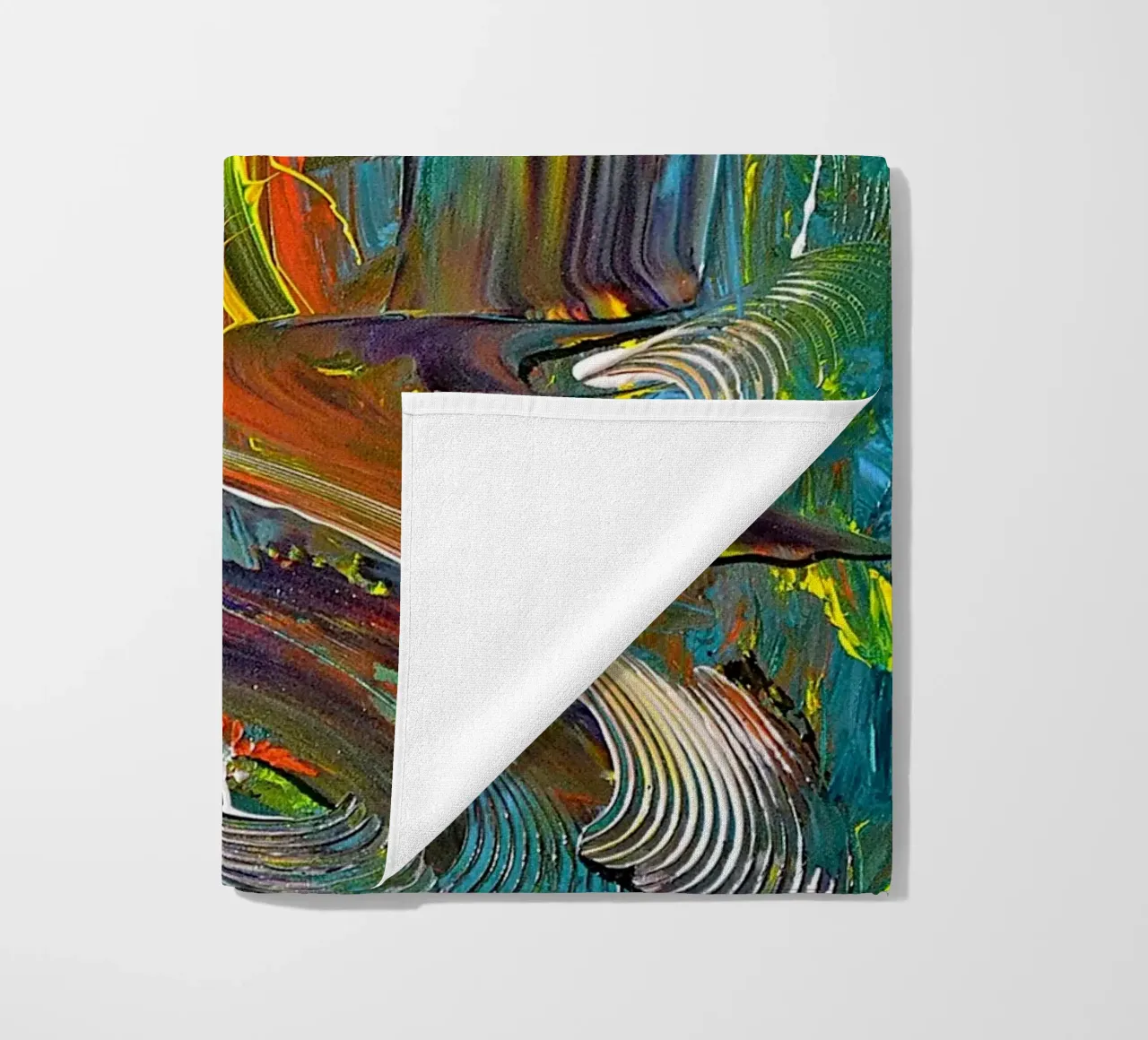 SPERANZA telo mare da Thierry Vobmann Abstract painting