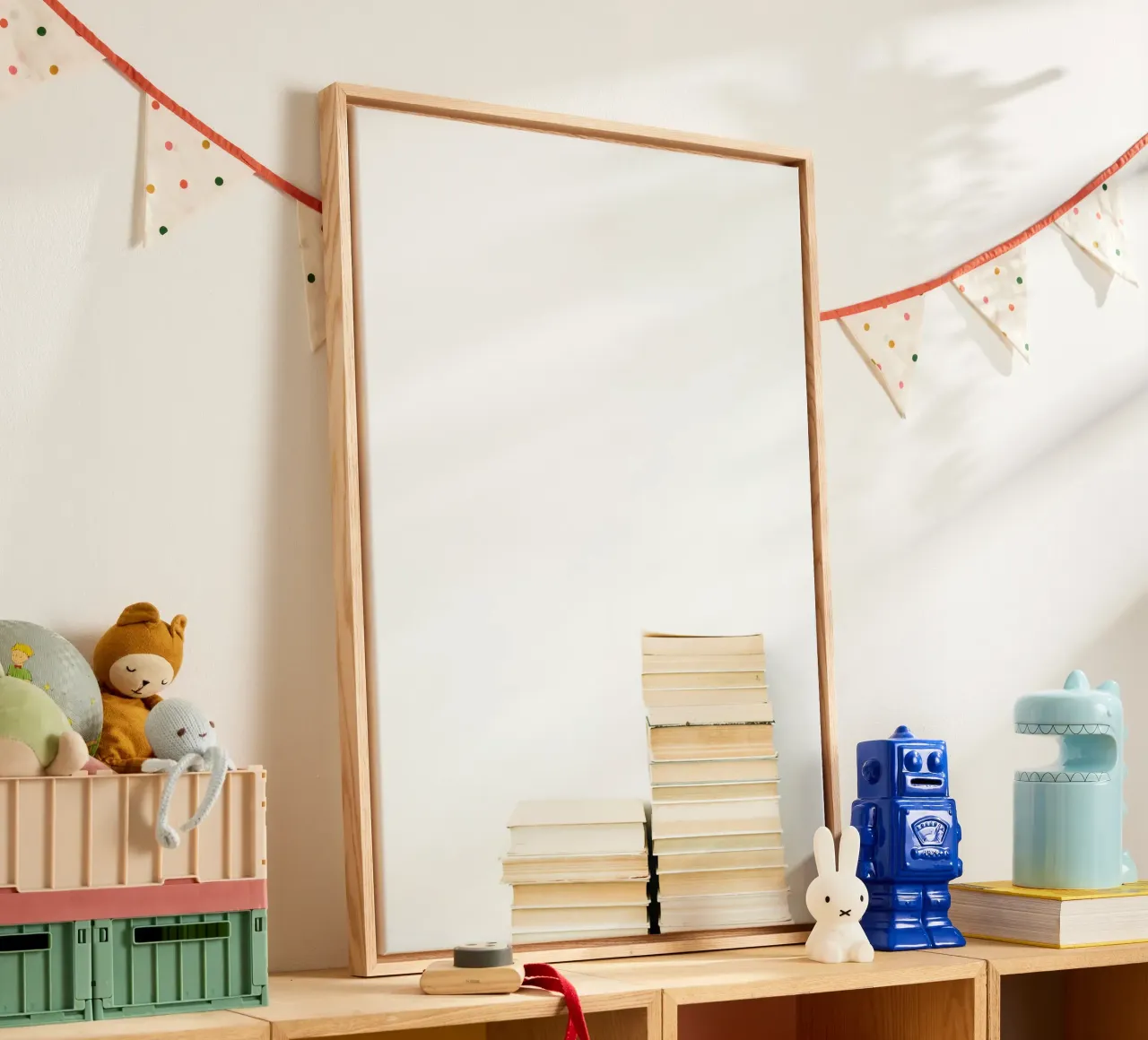 Douceur automnale toile avec Caisse américaine de PhotoVibe Decor