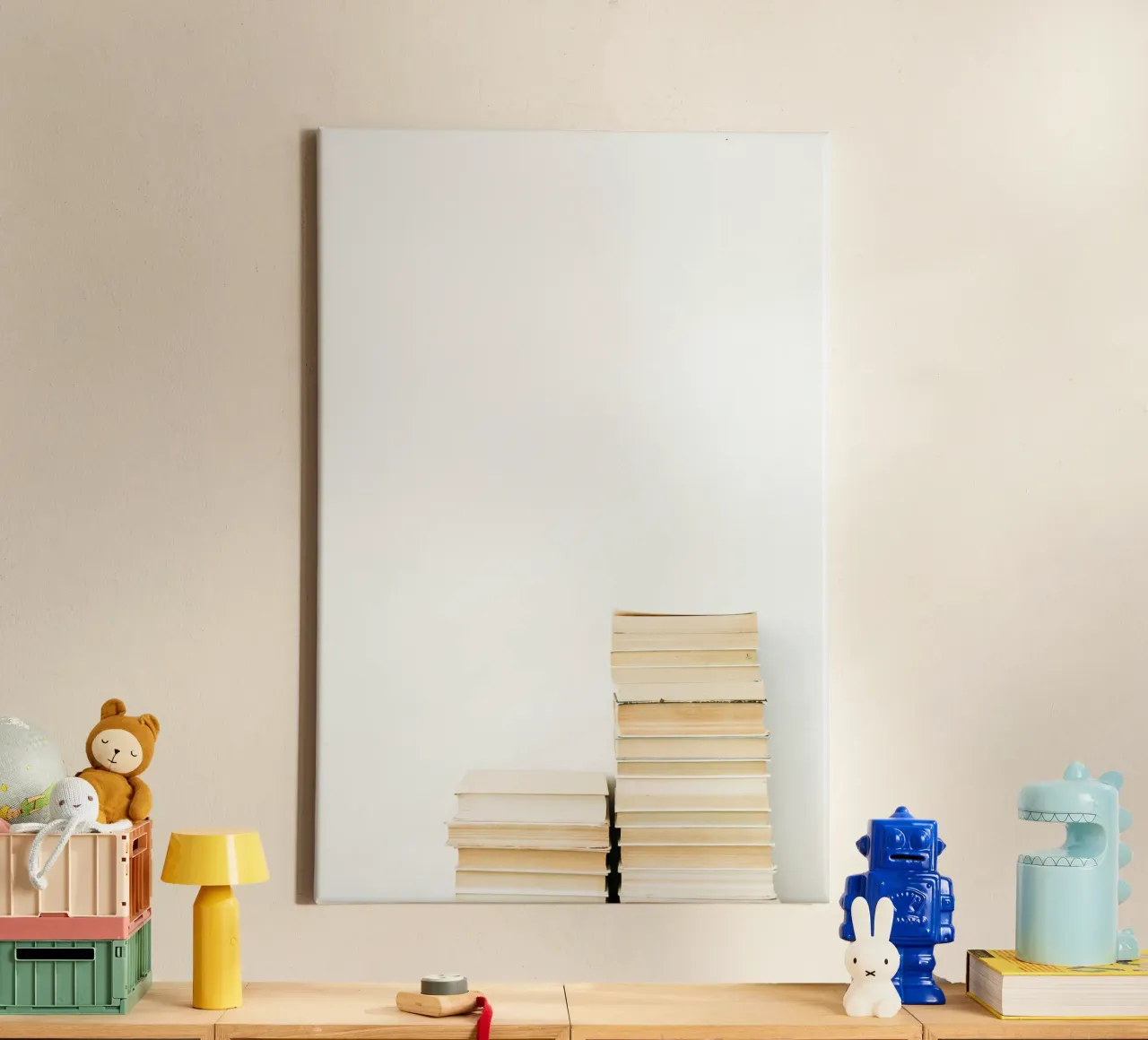 Douceur automnale toile avec Caisse américaine de PhotoVibe Decor
